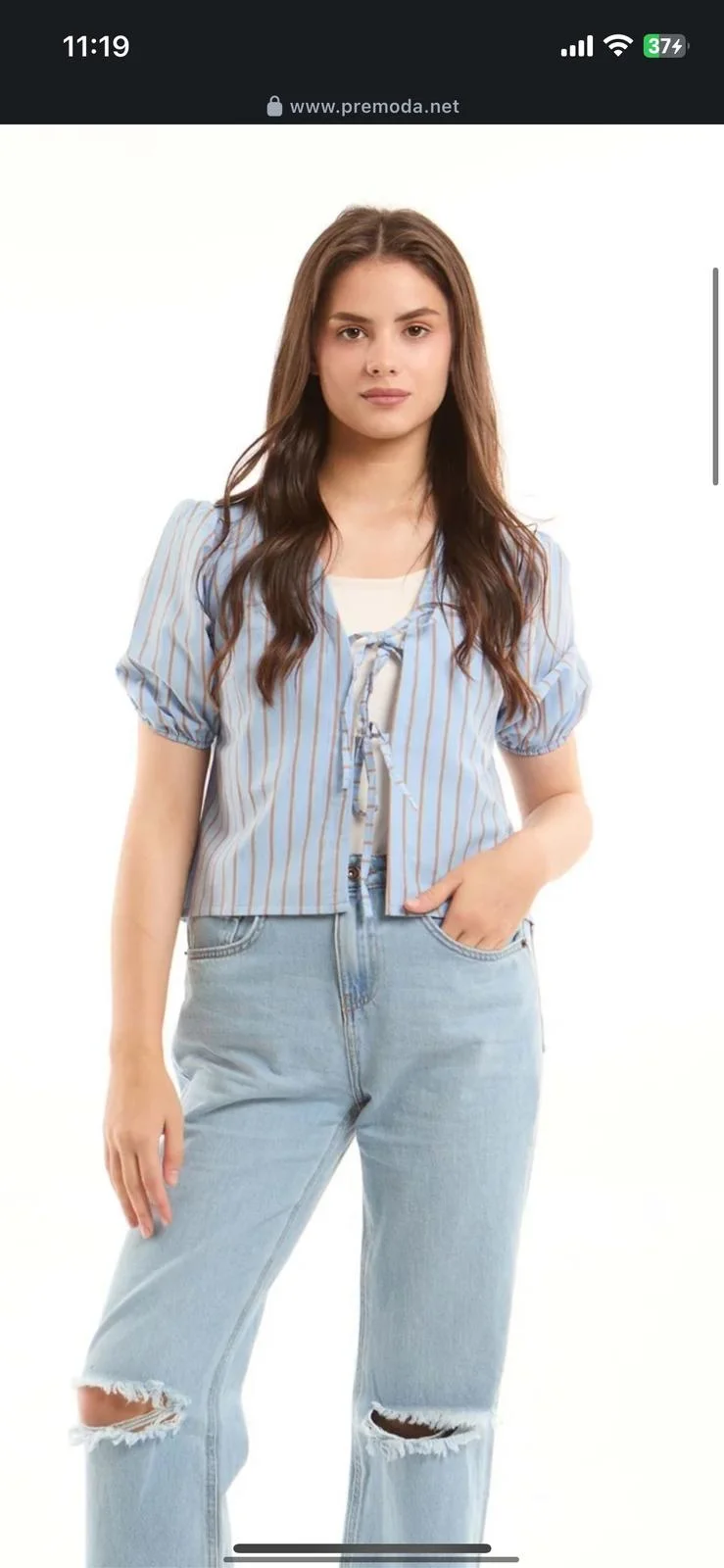 Premoda Blouses, size M / 38 / 10, photo 1