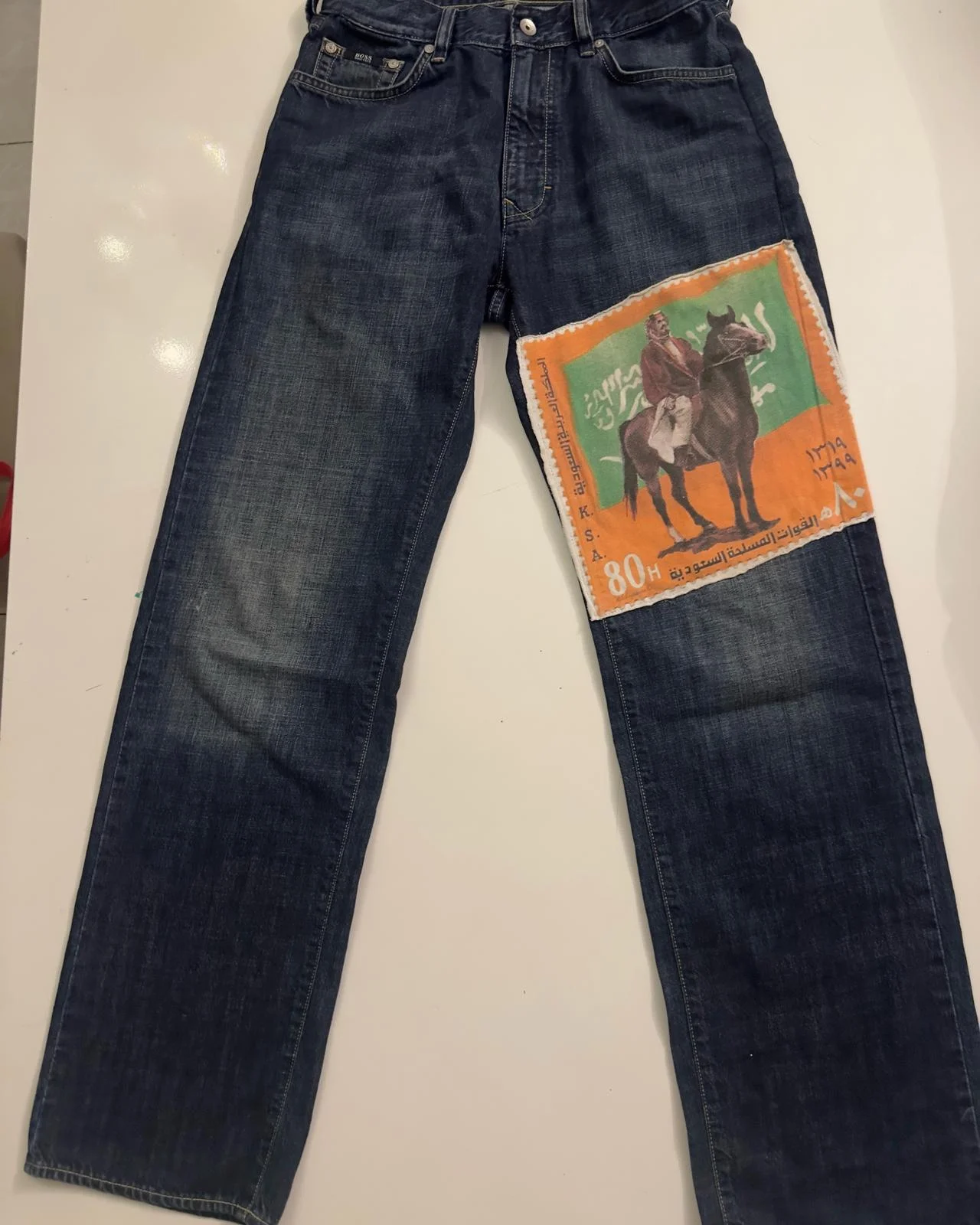 Hugo Boss Jeans, size Other, photo 1