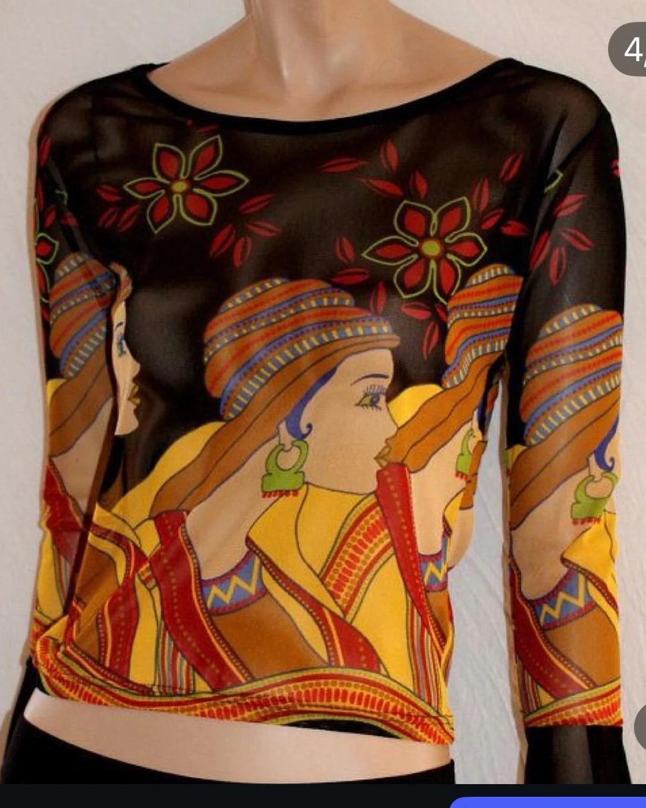 Long Sleeve, size M / 38 / 10, photo 1