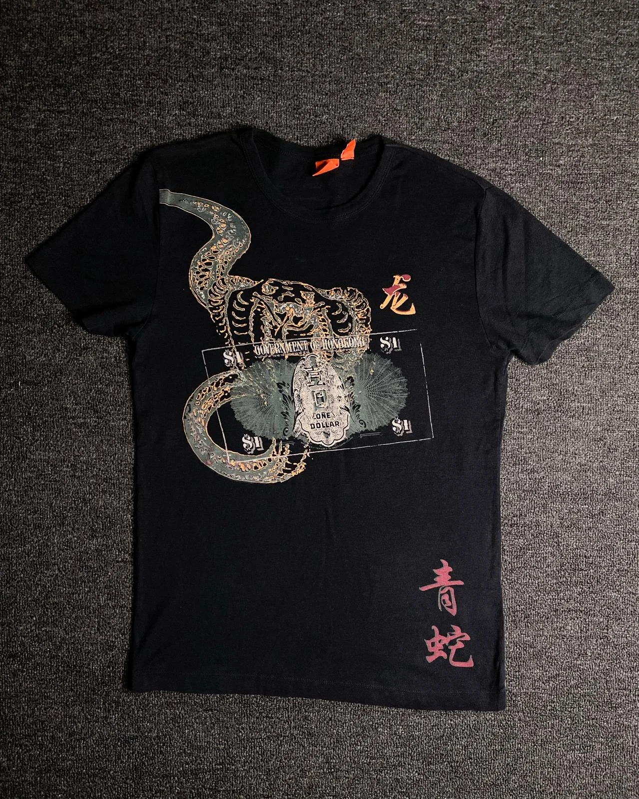 Hugo Boss T-shirts, size S, photo 1