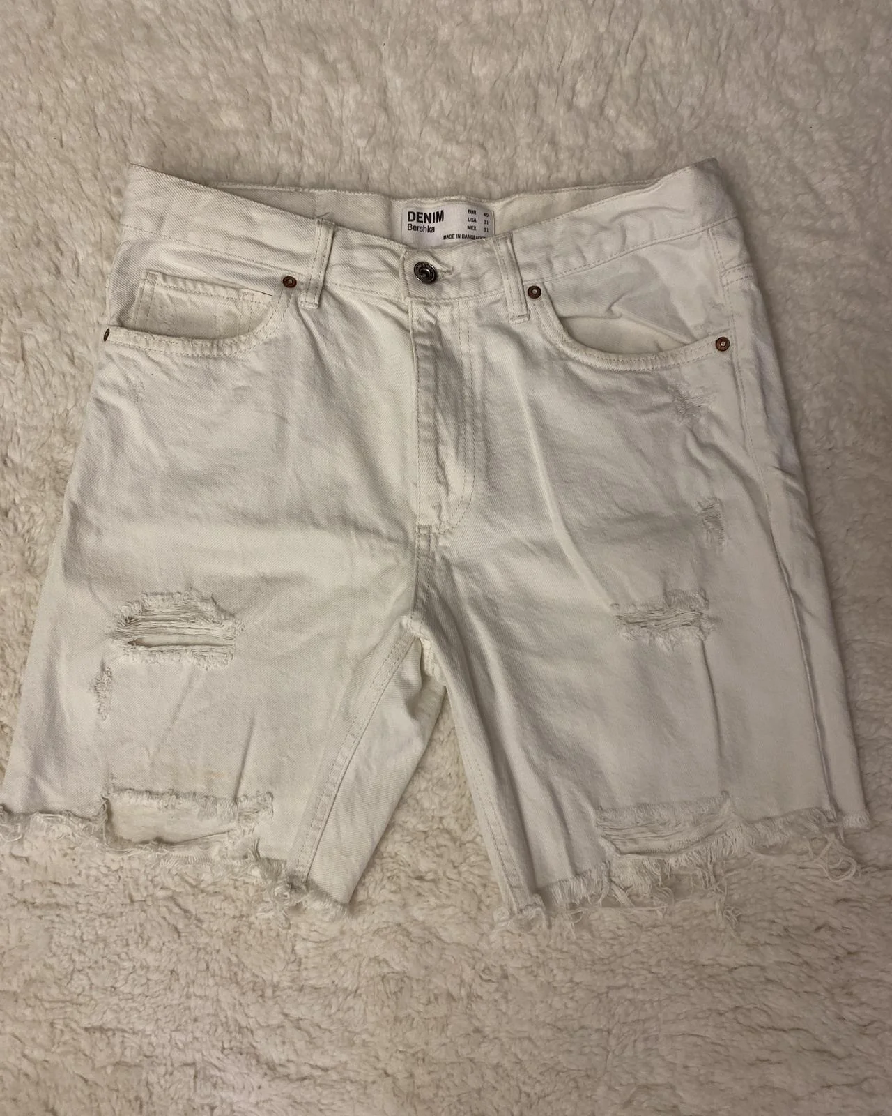 Bershka Shorts, size W31, photo 1