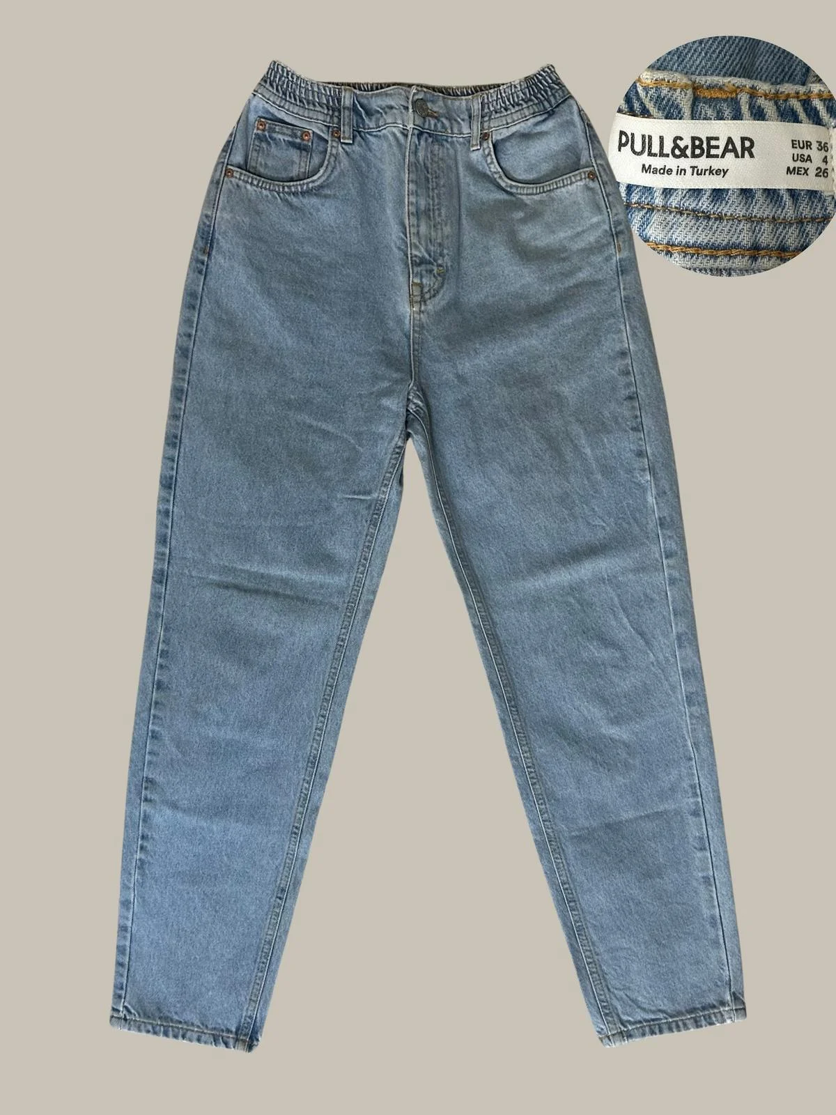 Pull & Bear Jeans, size S / 36 / 8, photo 1