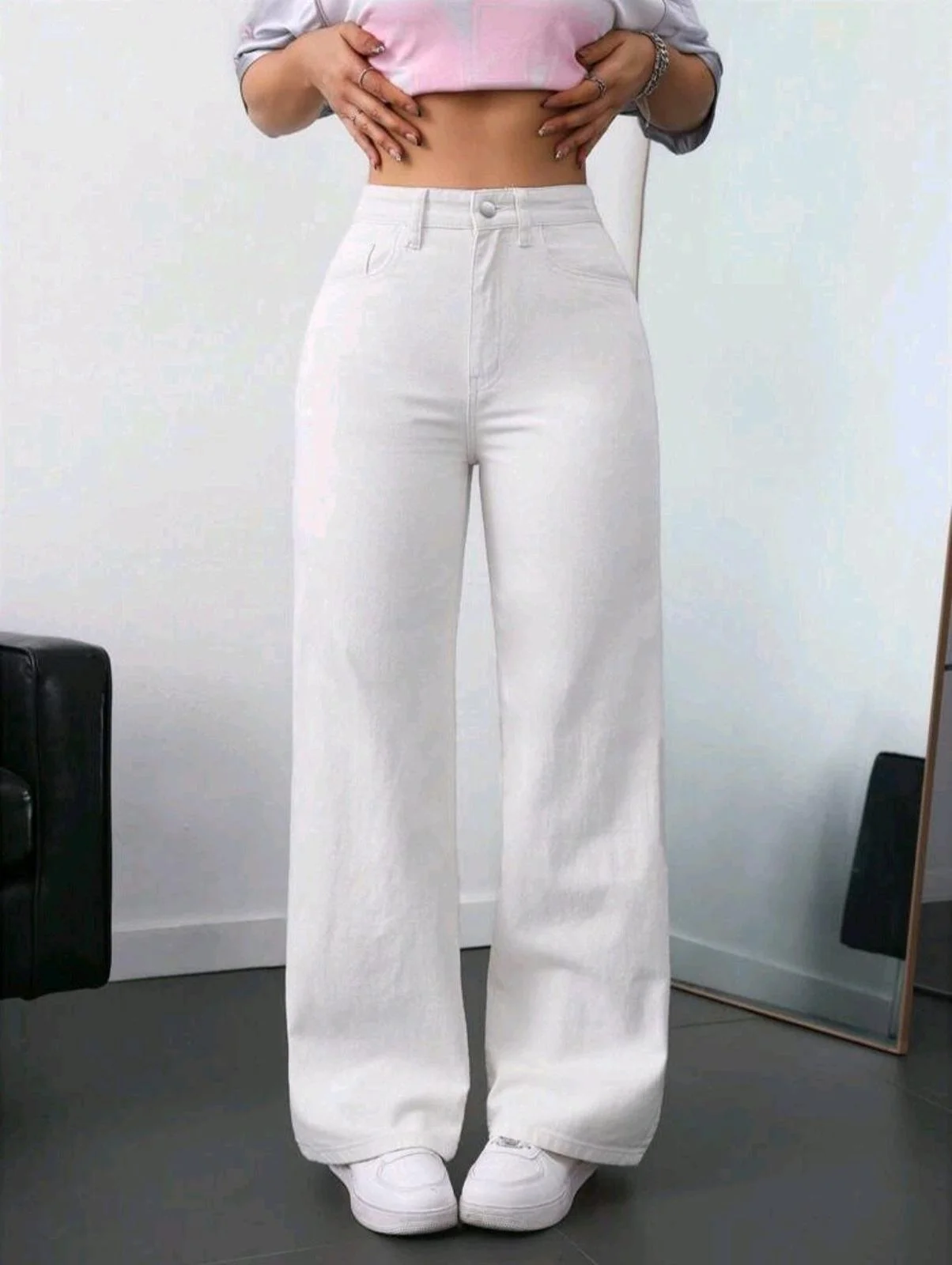 Shein Jeans, size M / 38 / 10, photo 1
