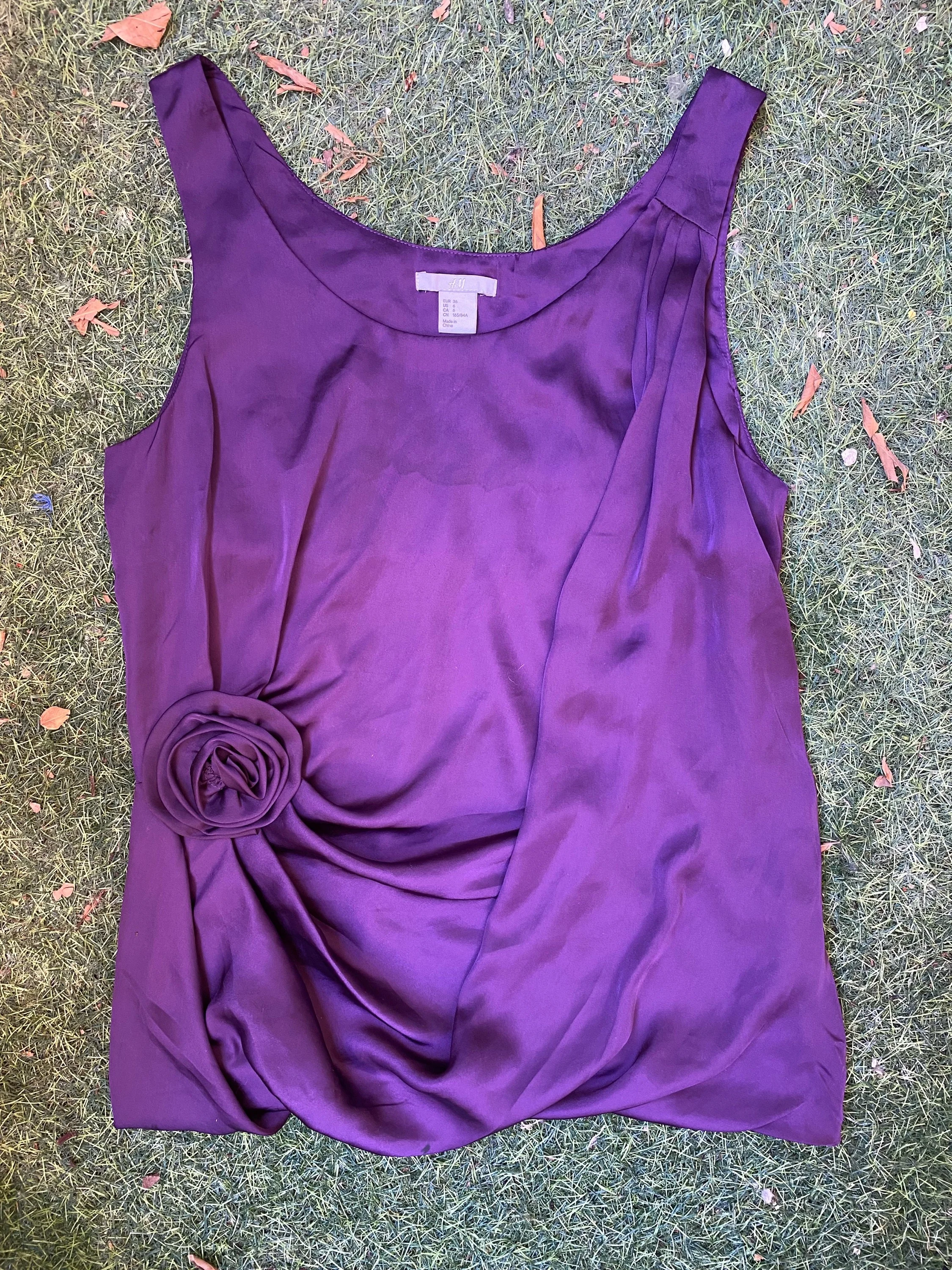 H&M Blouses, size S / 36 / 8, photo 1