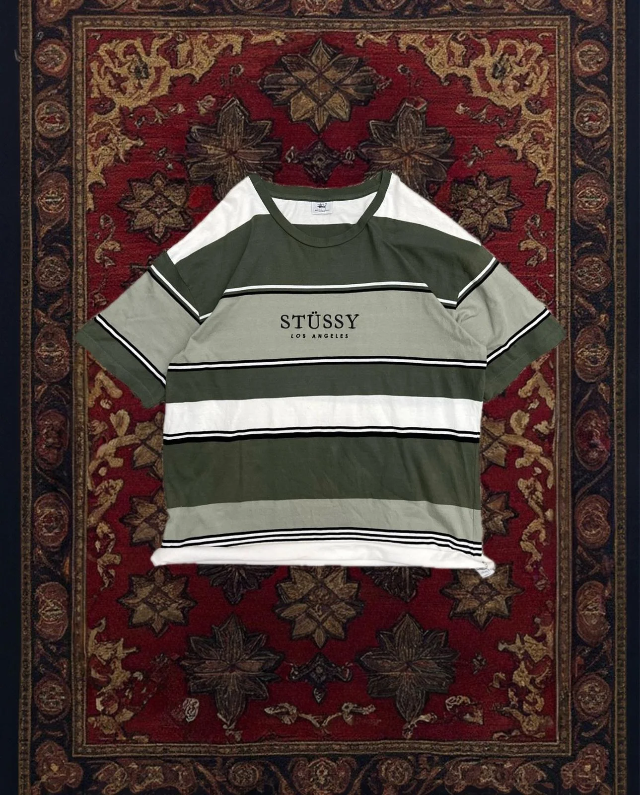 Stüssy T-shirts, size XL, photo 1