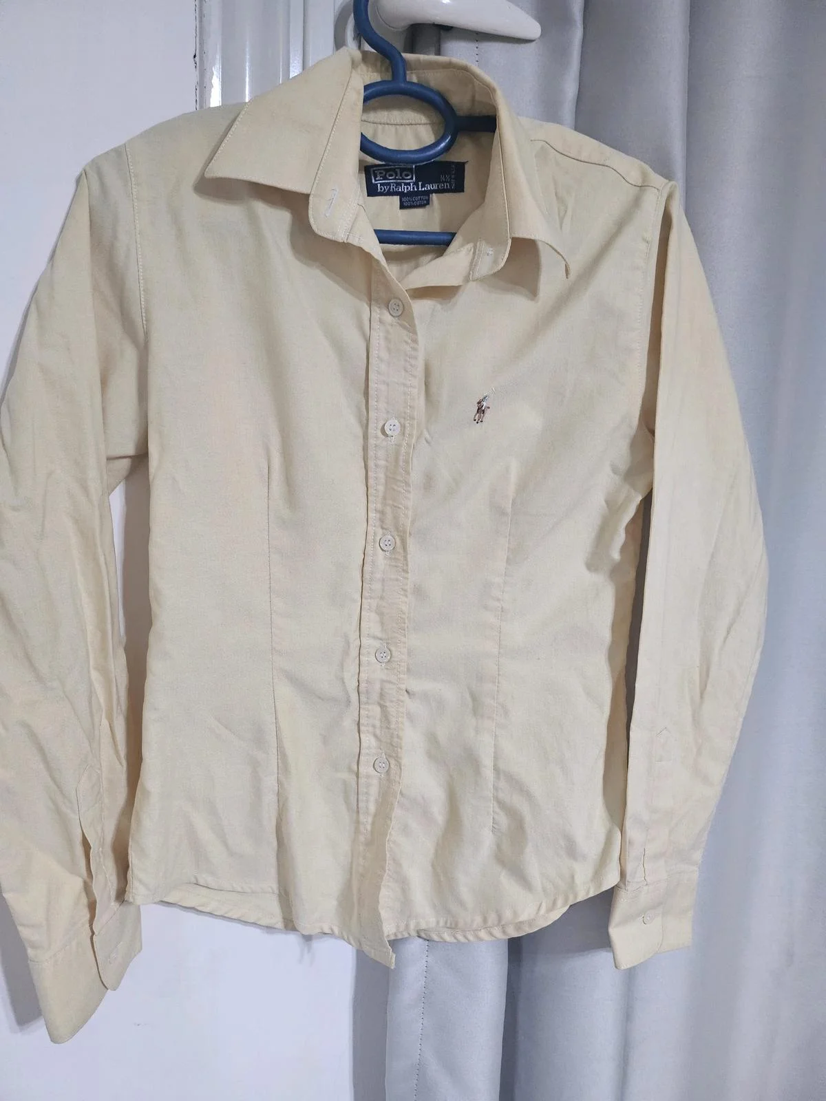 Polo Ralph Lauren Long Sleeve, size S / 36 / 8, photo 1
