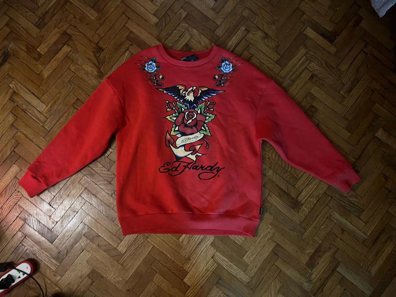 Ed Hardy Sweatshirts, size M / 38 / 10, photo 1