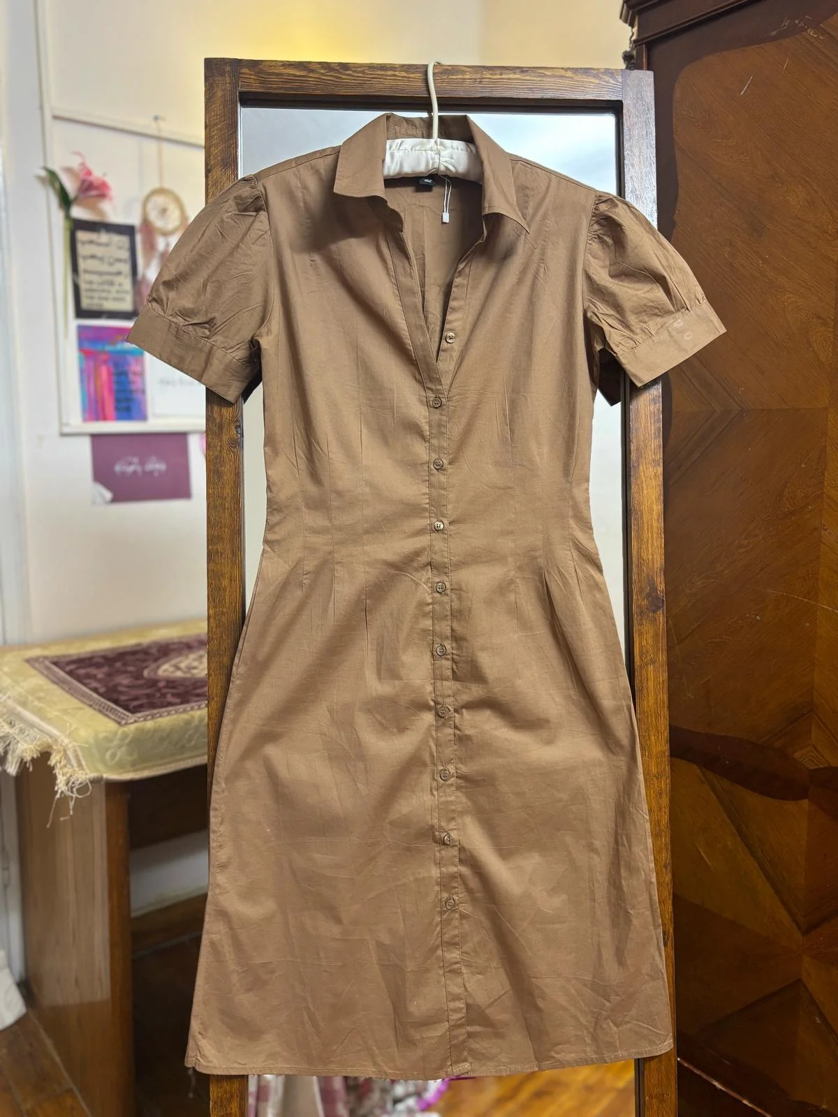 H&M Midi Dresses, size M / 38 / 10, photo 1