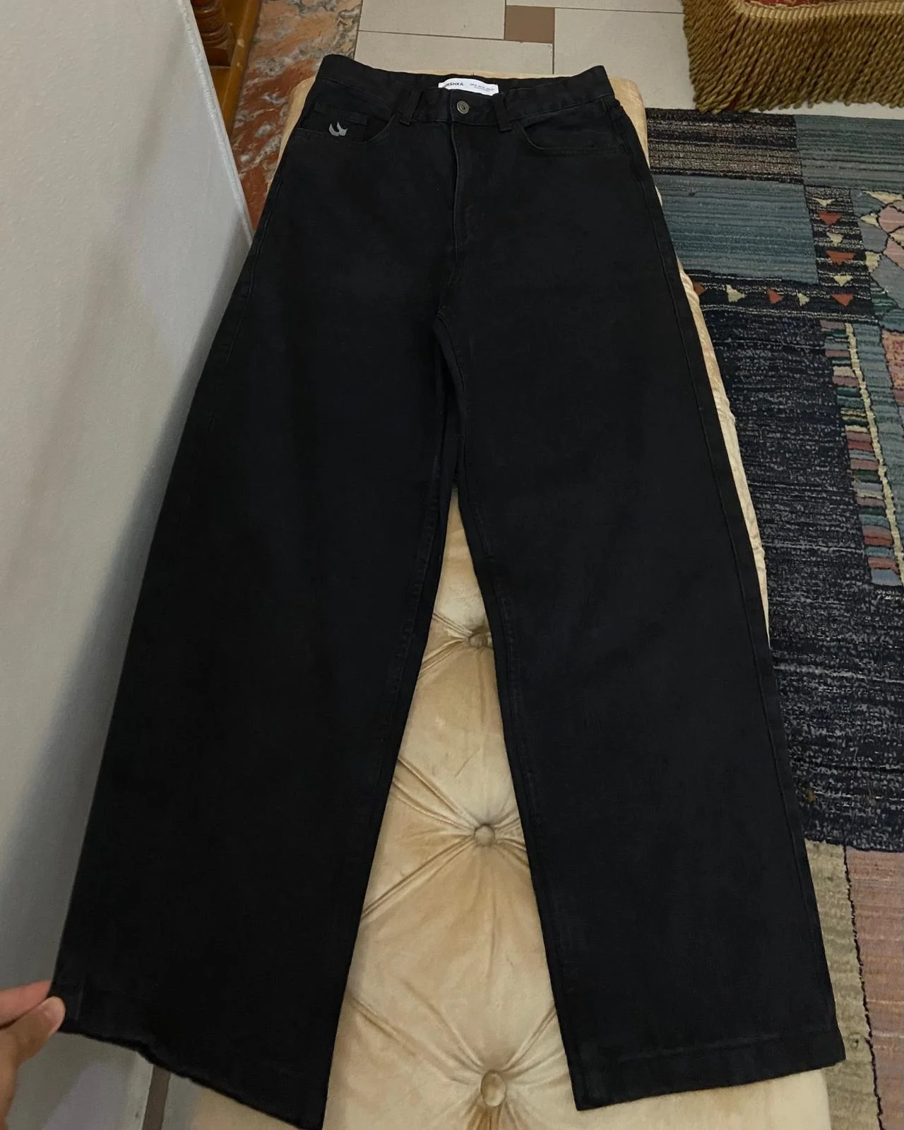 Bershka Jeans, size S / 36 / 8, photo 1