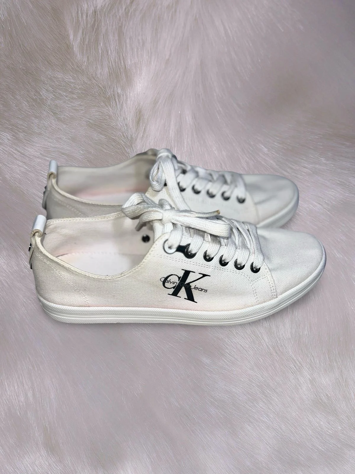Calvin Klein Jeans Sneakers, size 39, photo 1