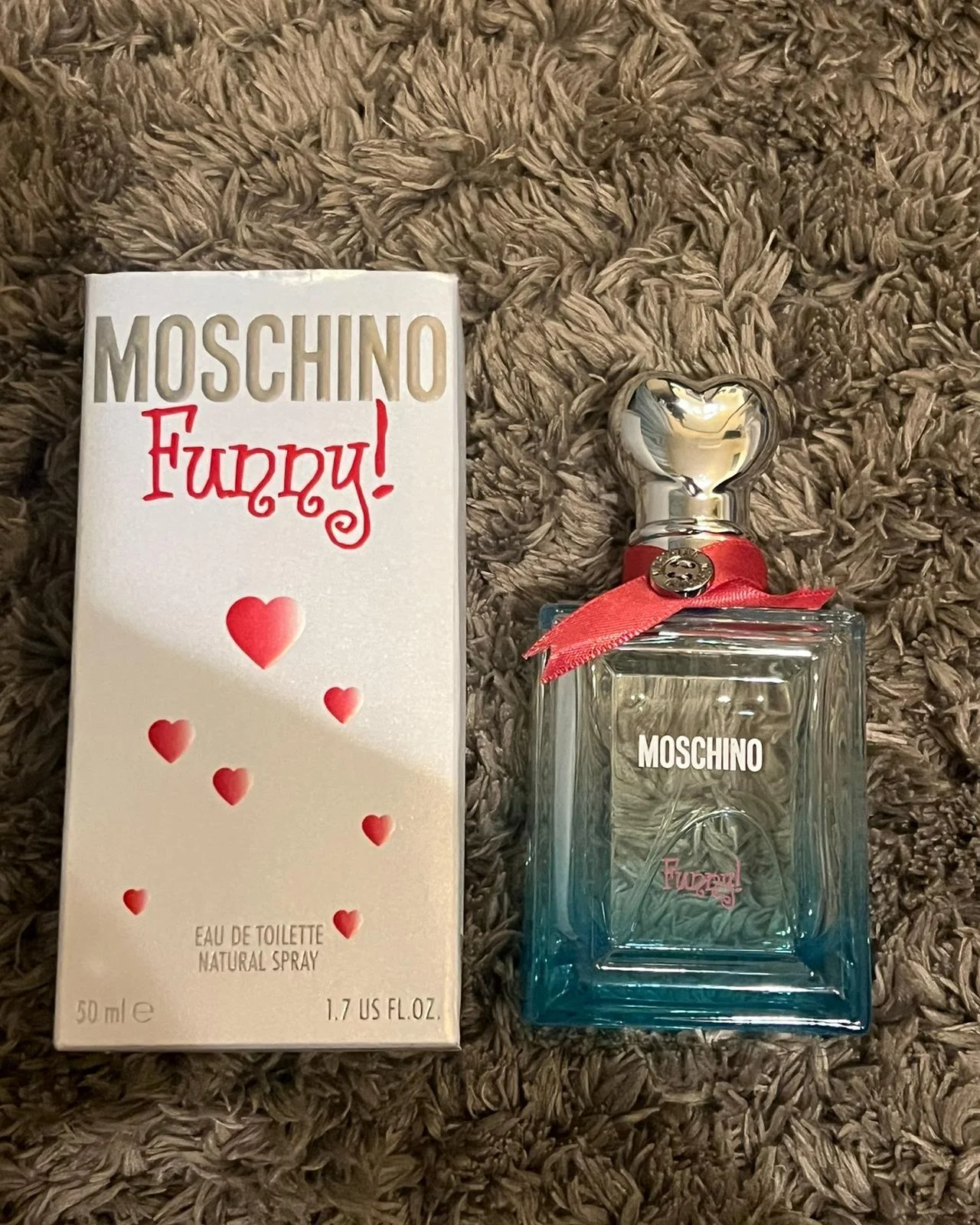 Moschino Perfume, size No Size, photo 1