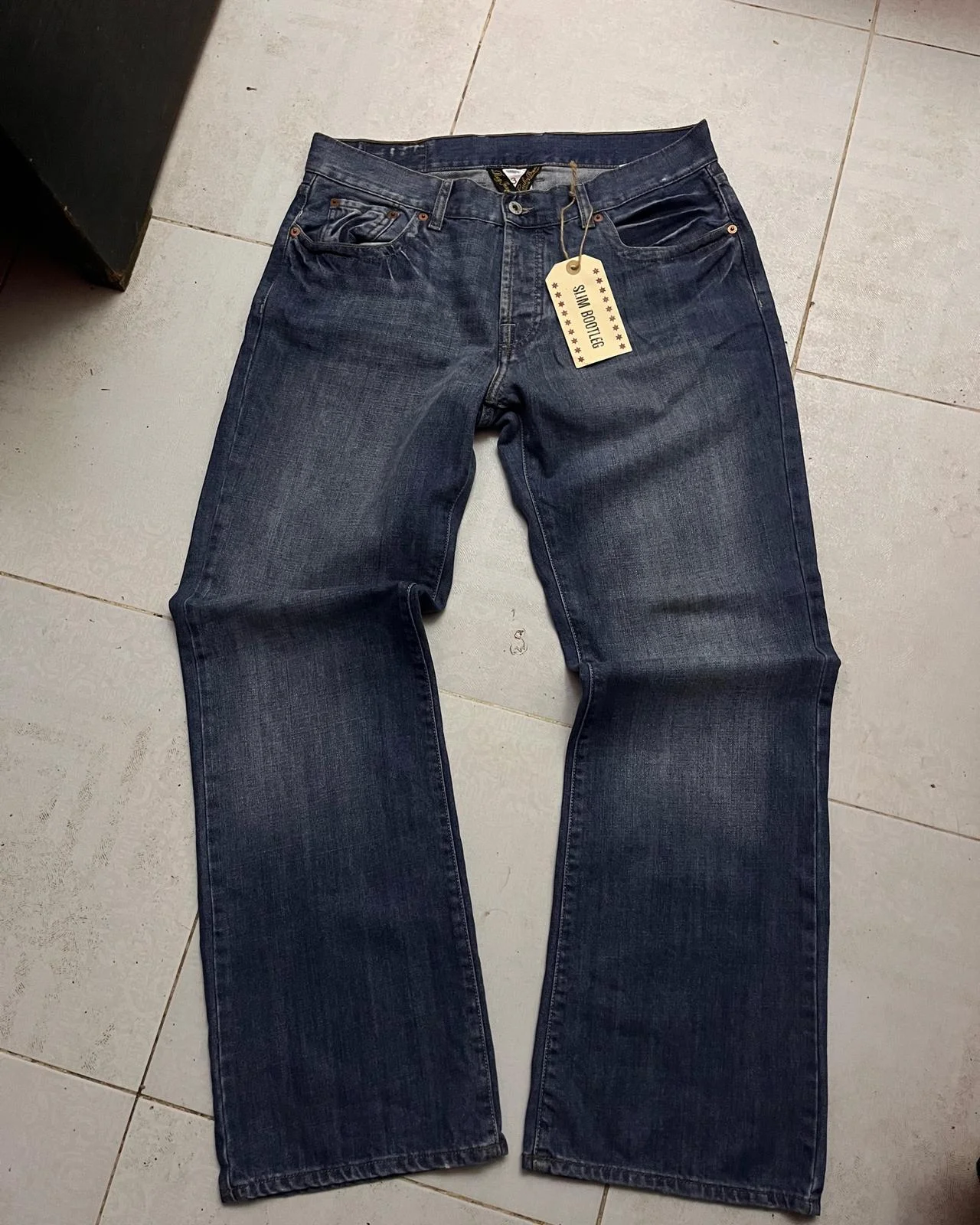 Jeans, size W34, photo 1