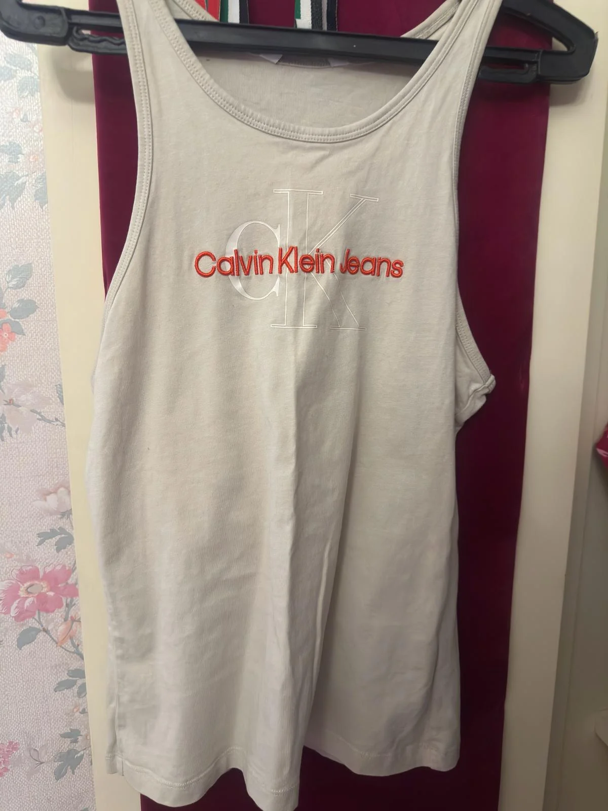 Calvin Klein Tank Tops, size M / 38 / 10, photo 1