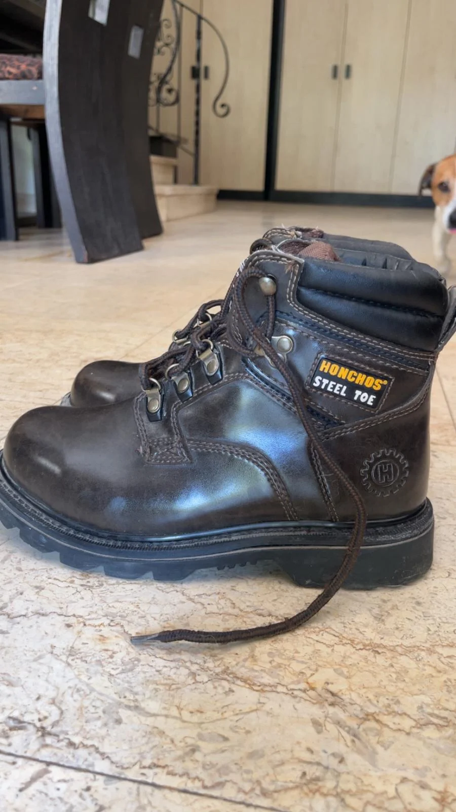 Boots, size 40, photo 1