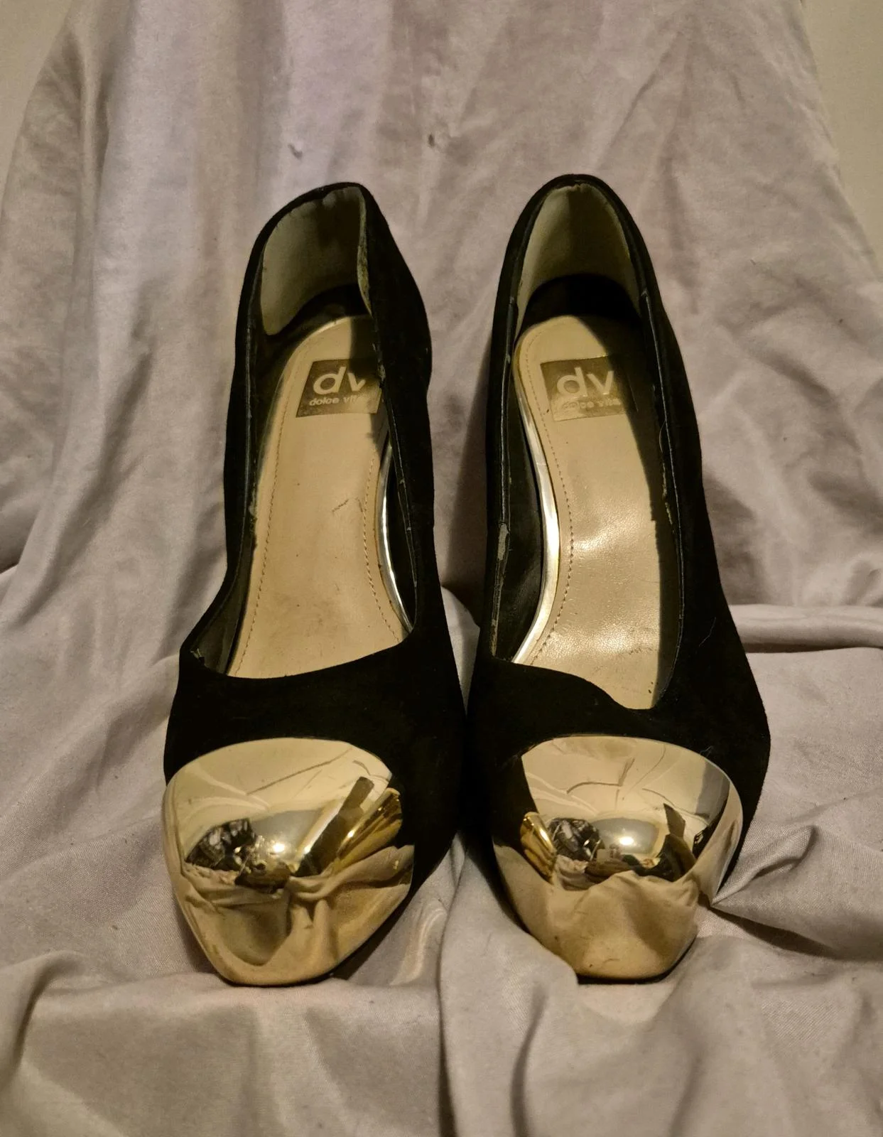 Heels, size 39.5, photo 1