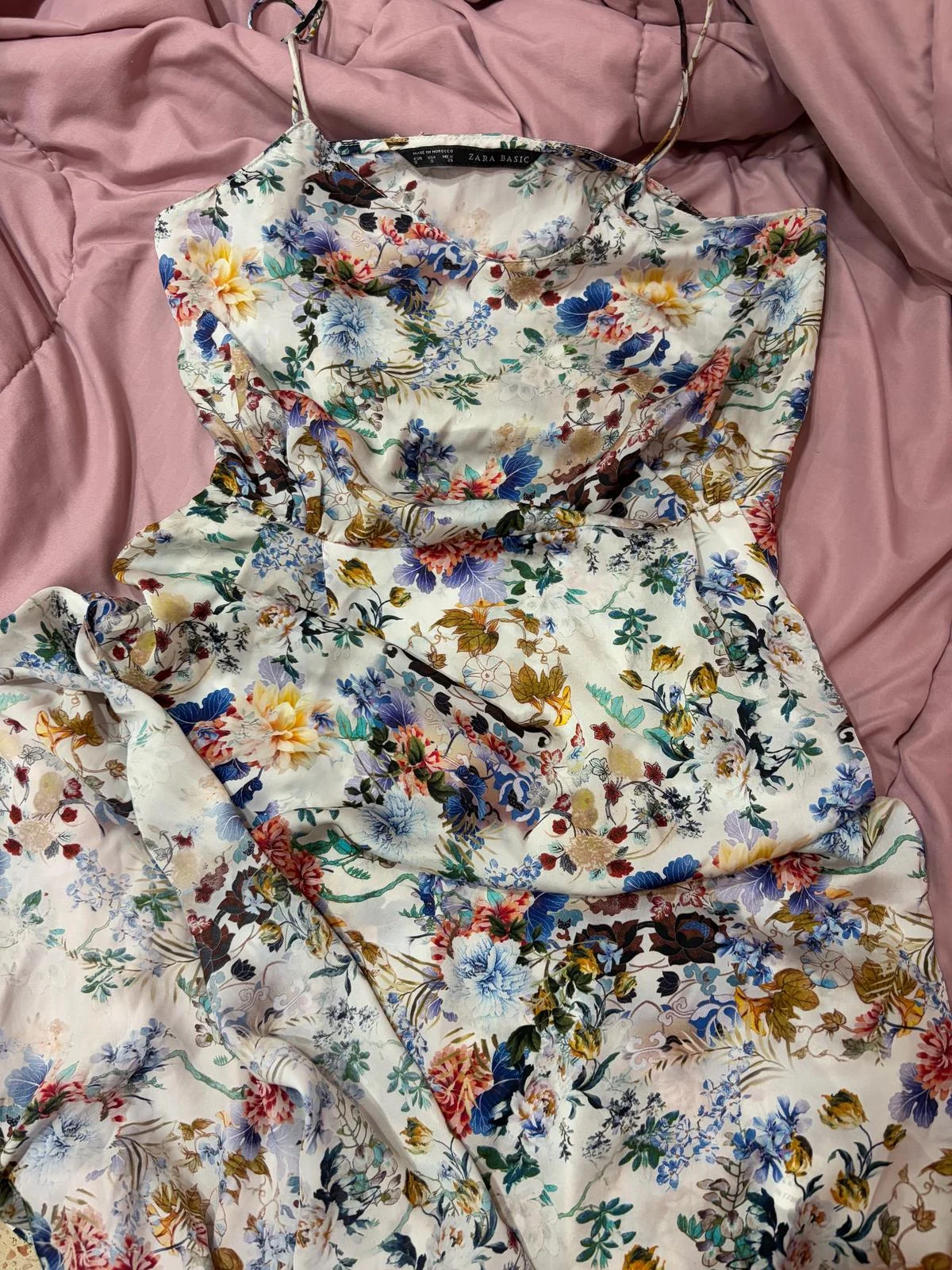 Zara Midi Dresses, size S / 36 / 8, photo 1