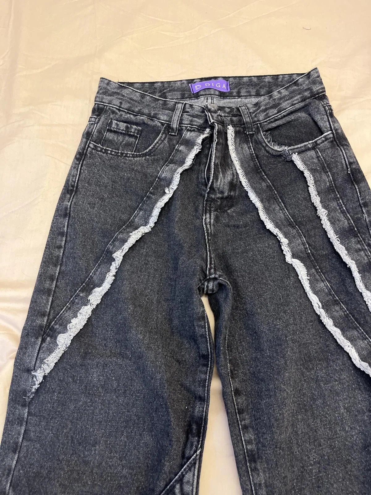 Jeans, size XS / 34 / 6, photo 1