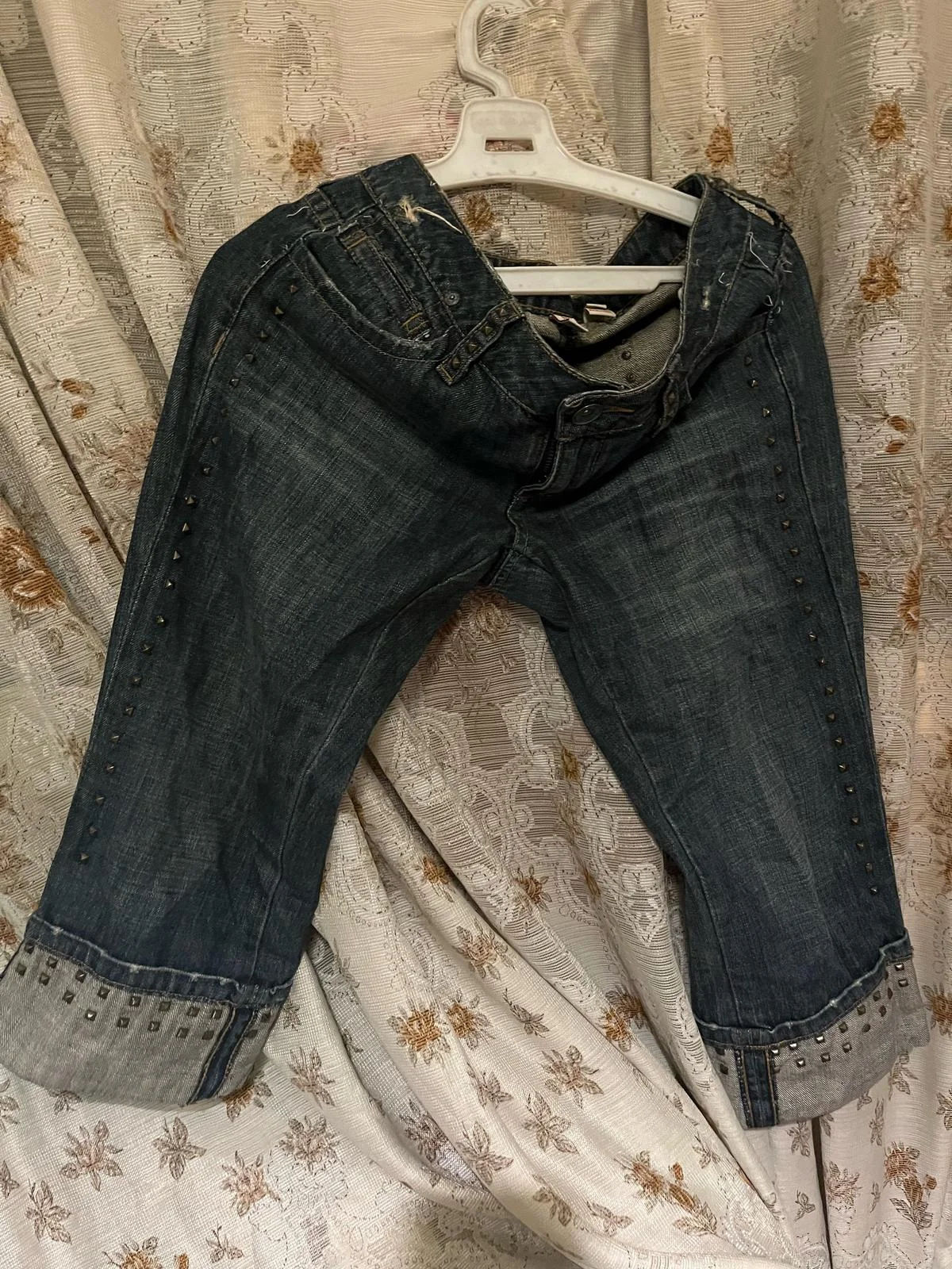 Mango Capris, size M / 38 / 10, photo 1