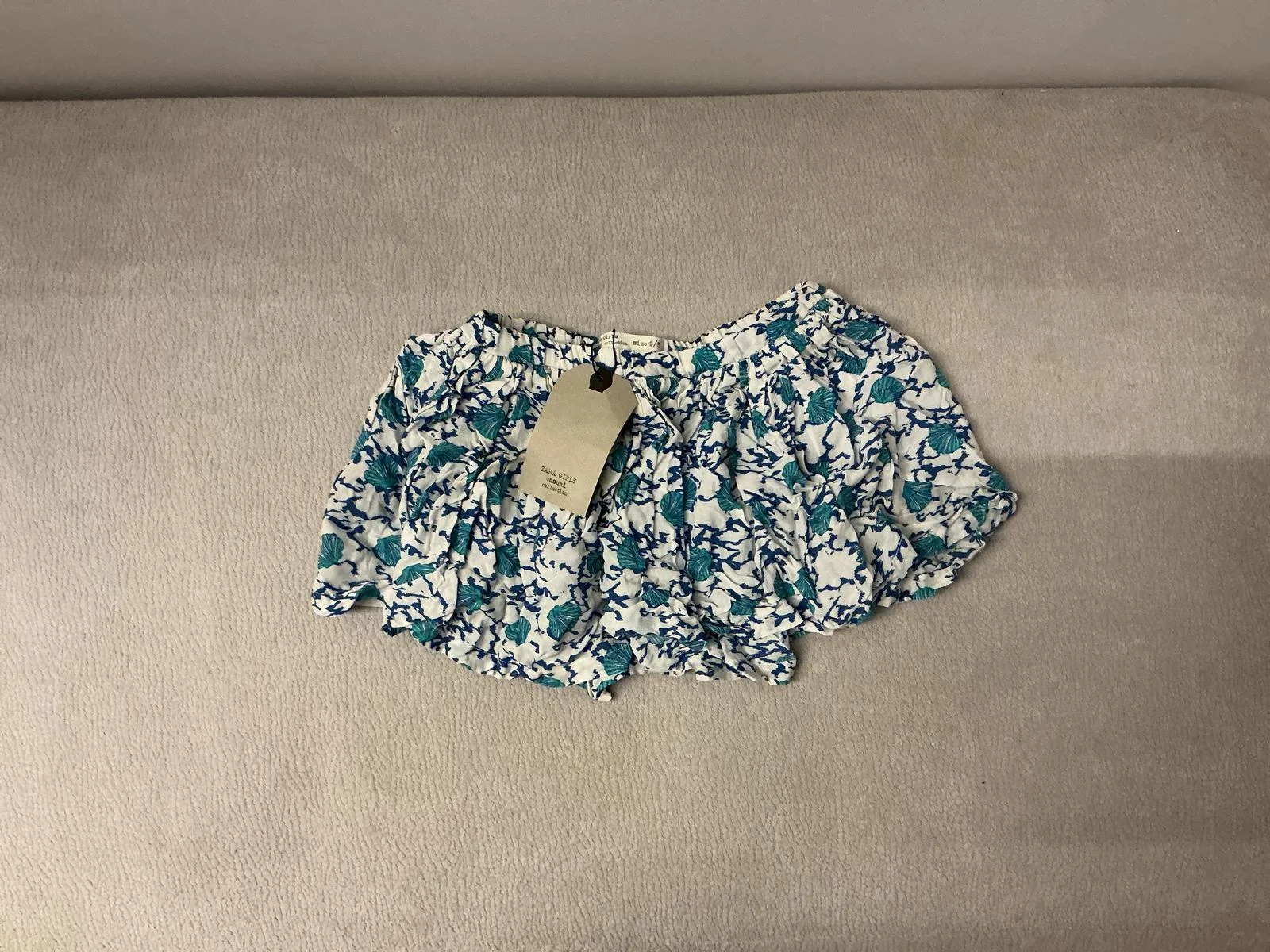 Zara Girls Bottoms, size 4y, photo 1
