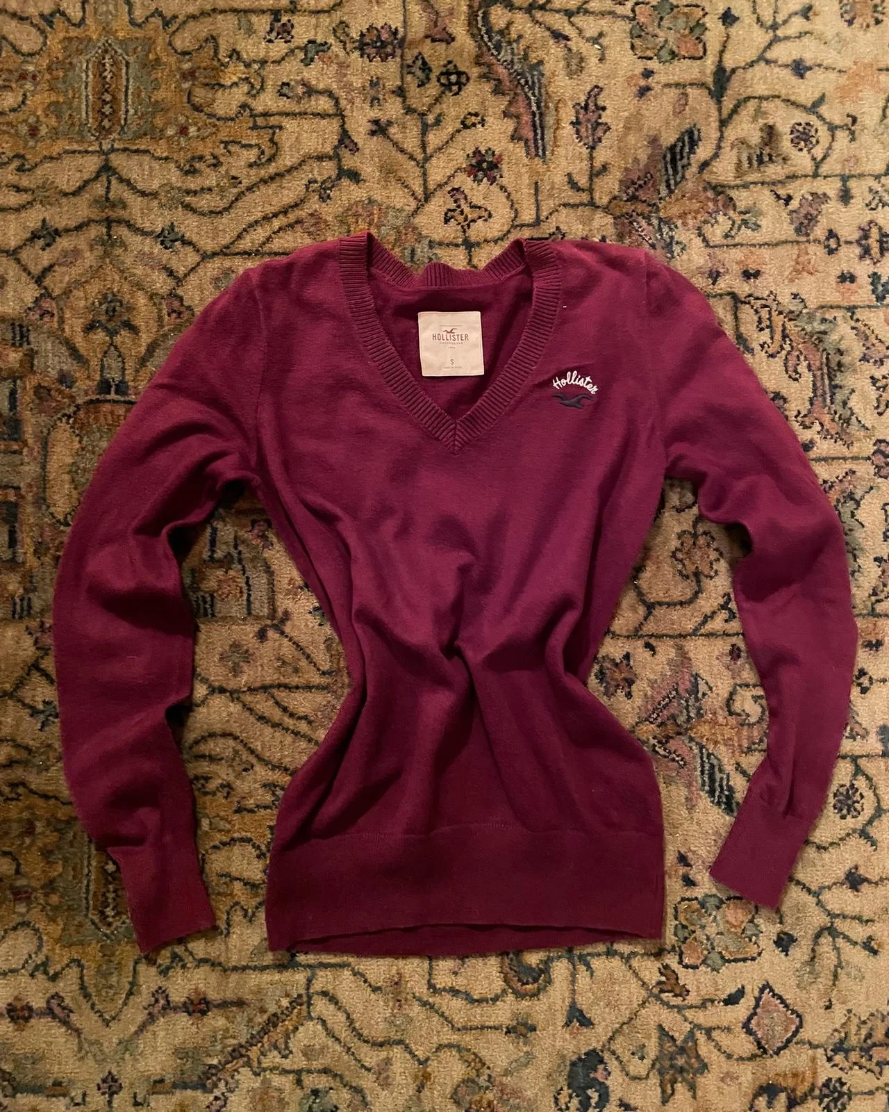 Hollister Sweaters & Pullovers, size S / 36 / 8, photo 1