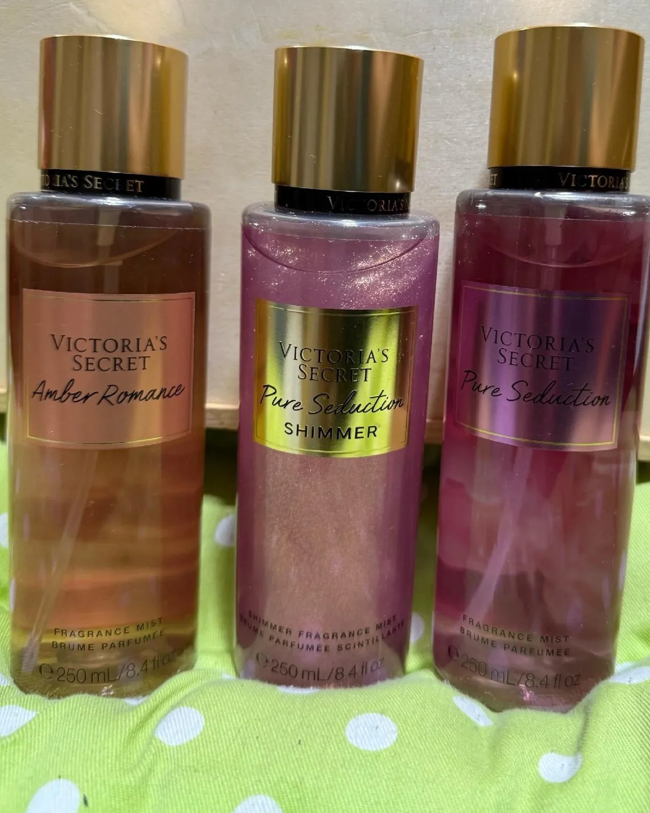 Victoria's Secret Perfume, size No Size, photo 1