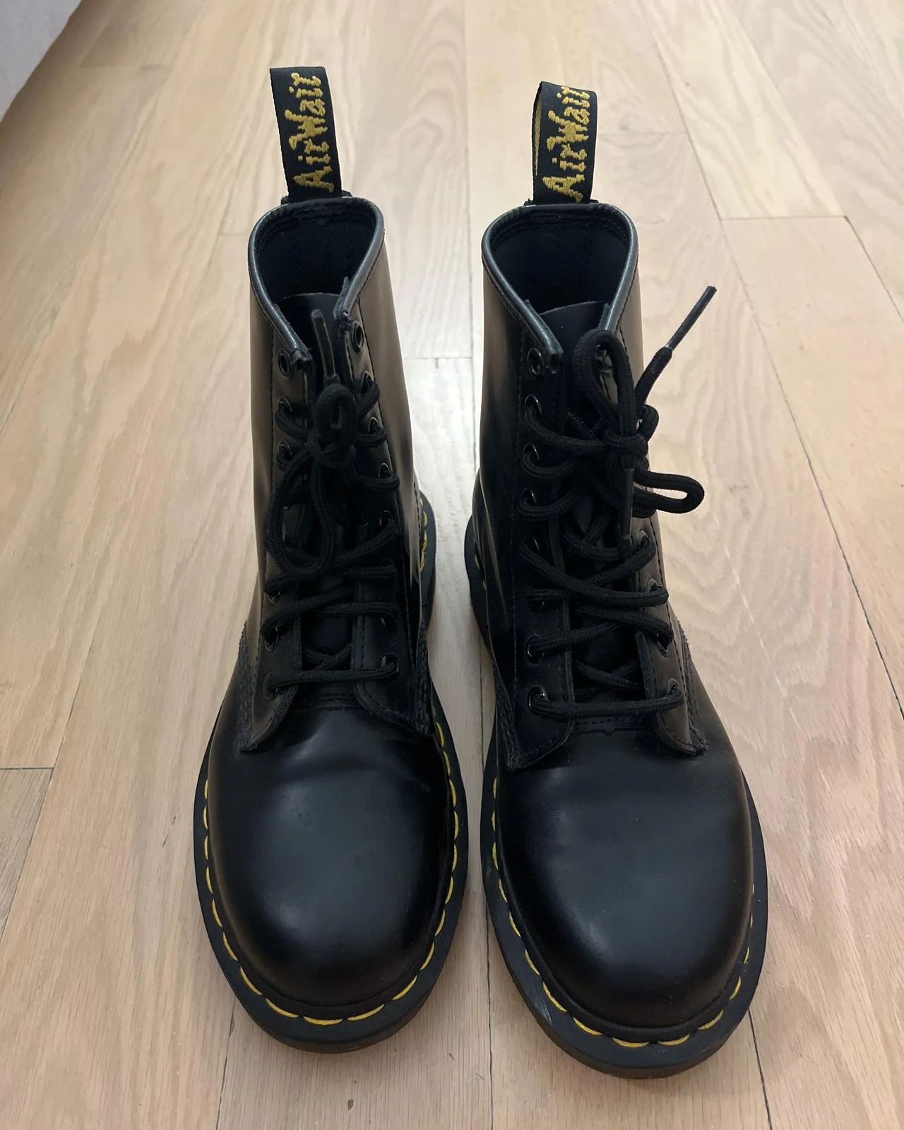 Dr. Martens Boots, size 36, photo 1