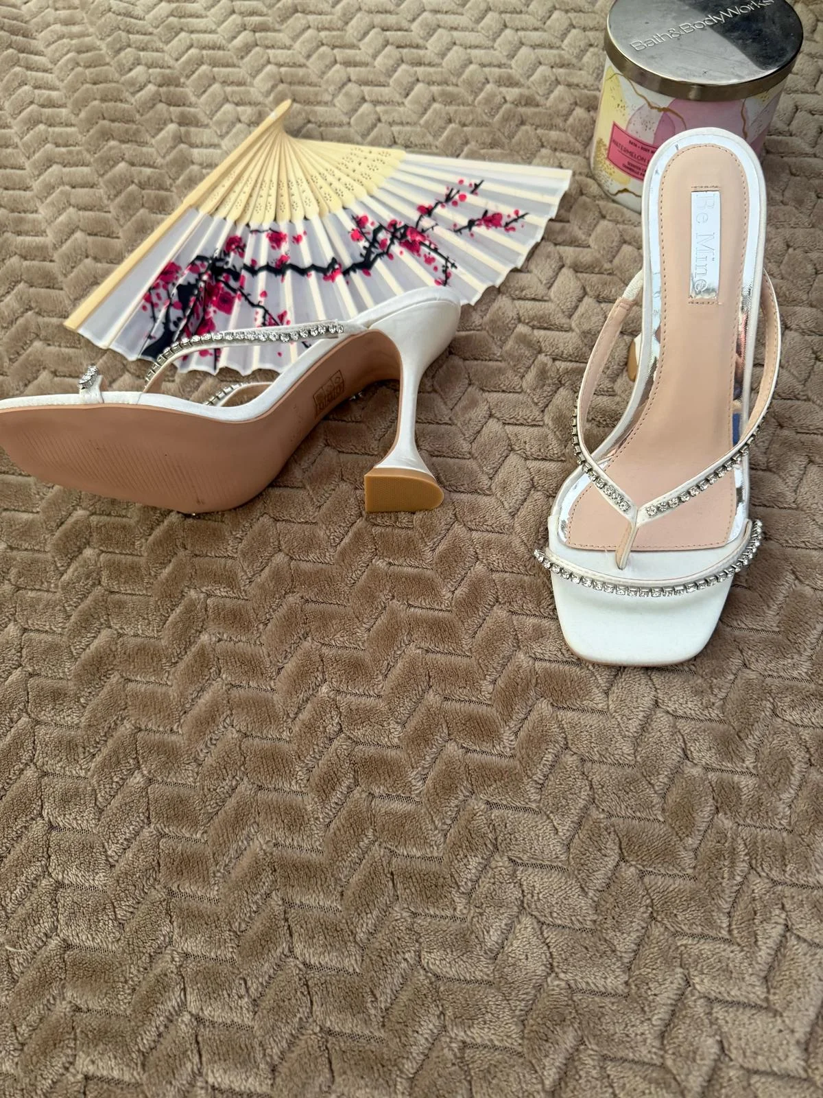 Be Mine Kitten Heels, size 36, photo 1