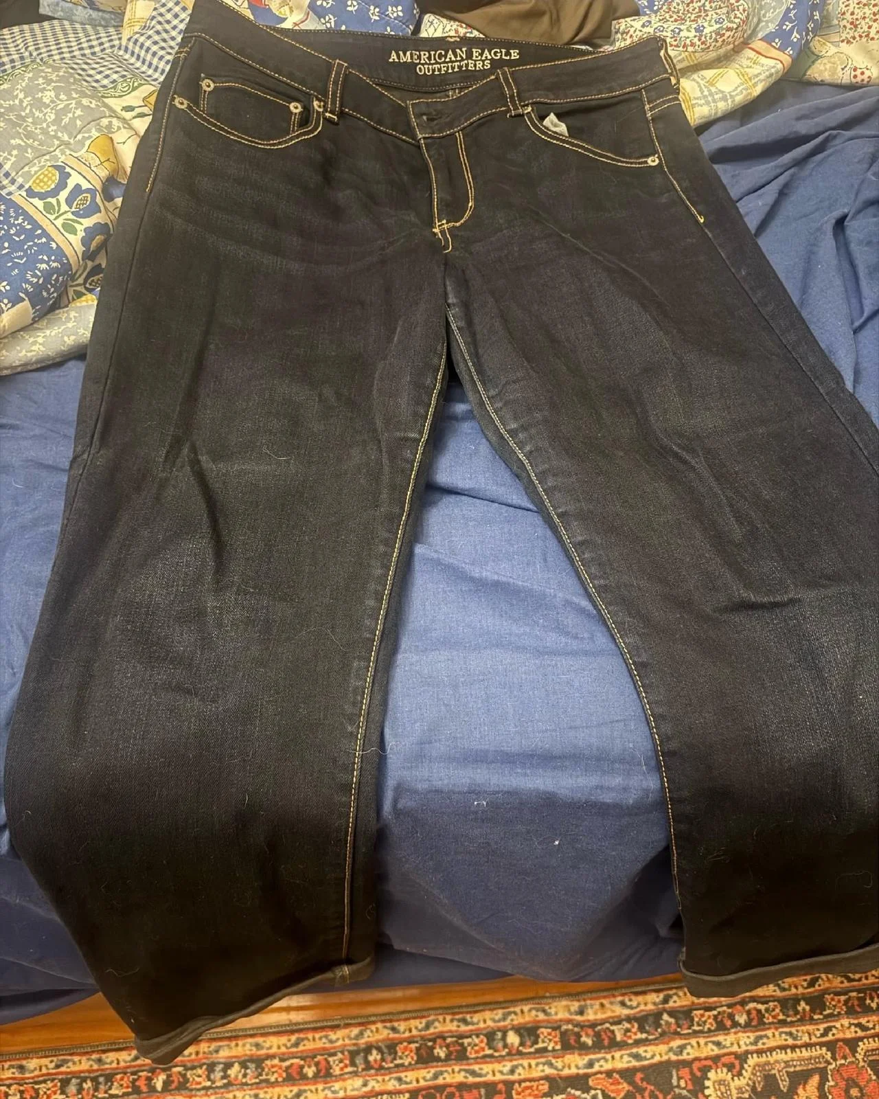American Eagle Jeans, size XL / 42 / 14, photo 1