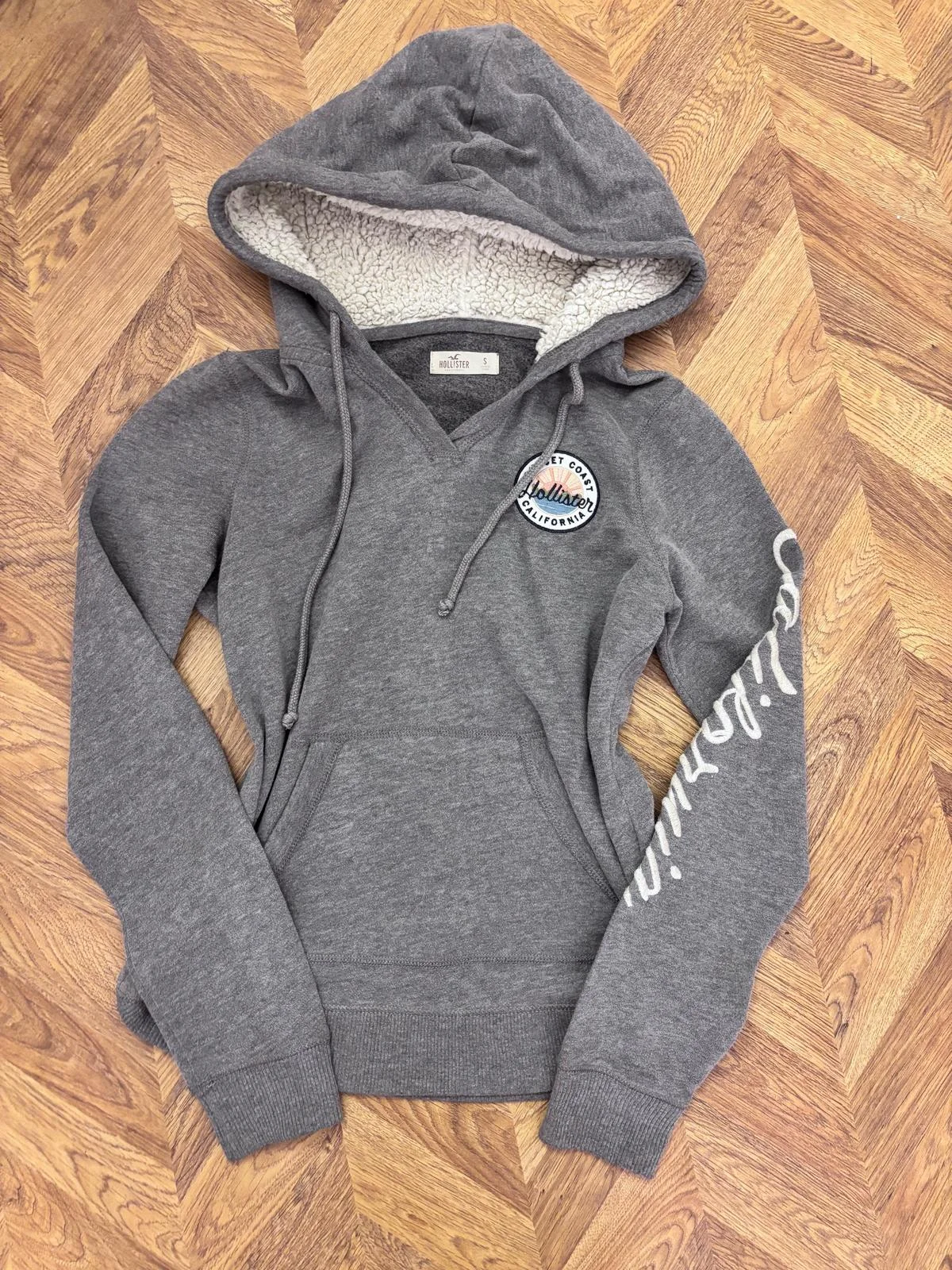 Hollister & Co Hoodies, size S / 36 / 8, photo 1