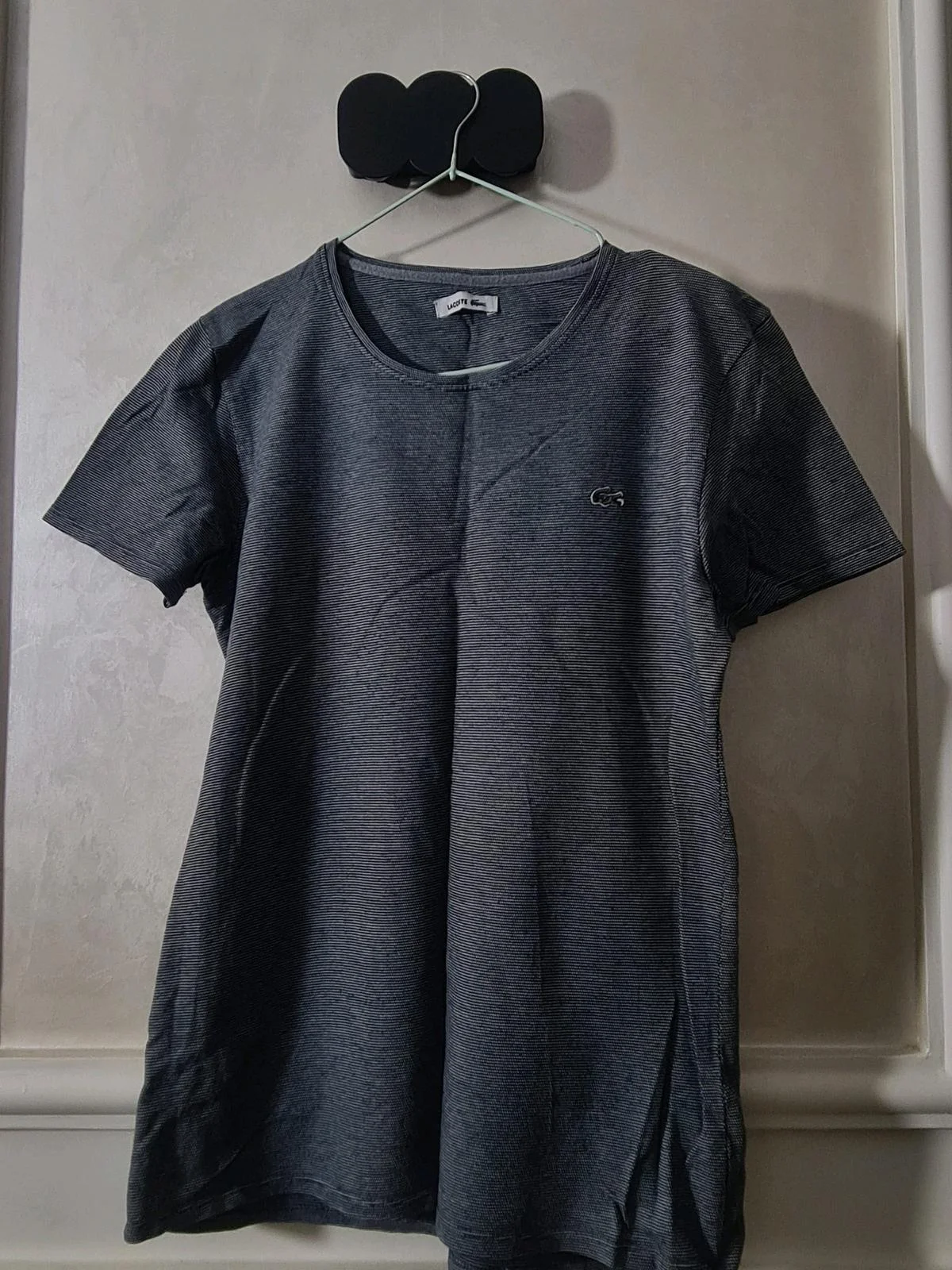 Lacoste T-shirts, size S, photo 1