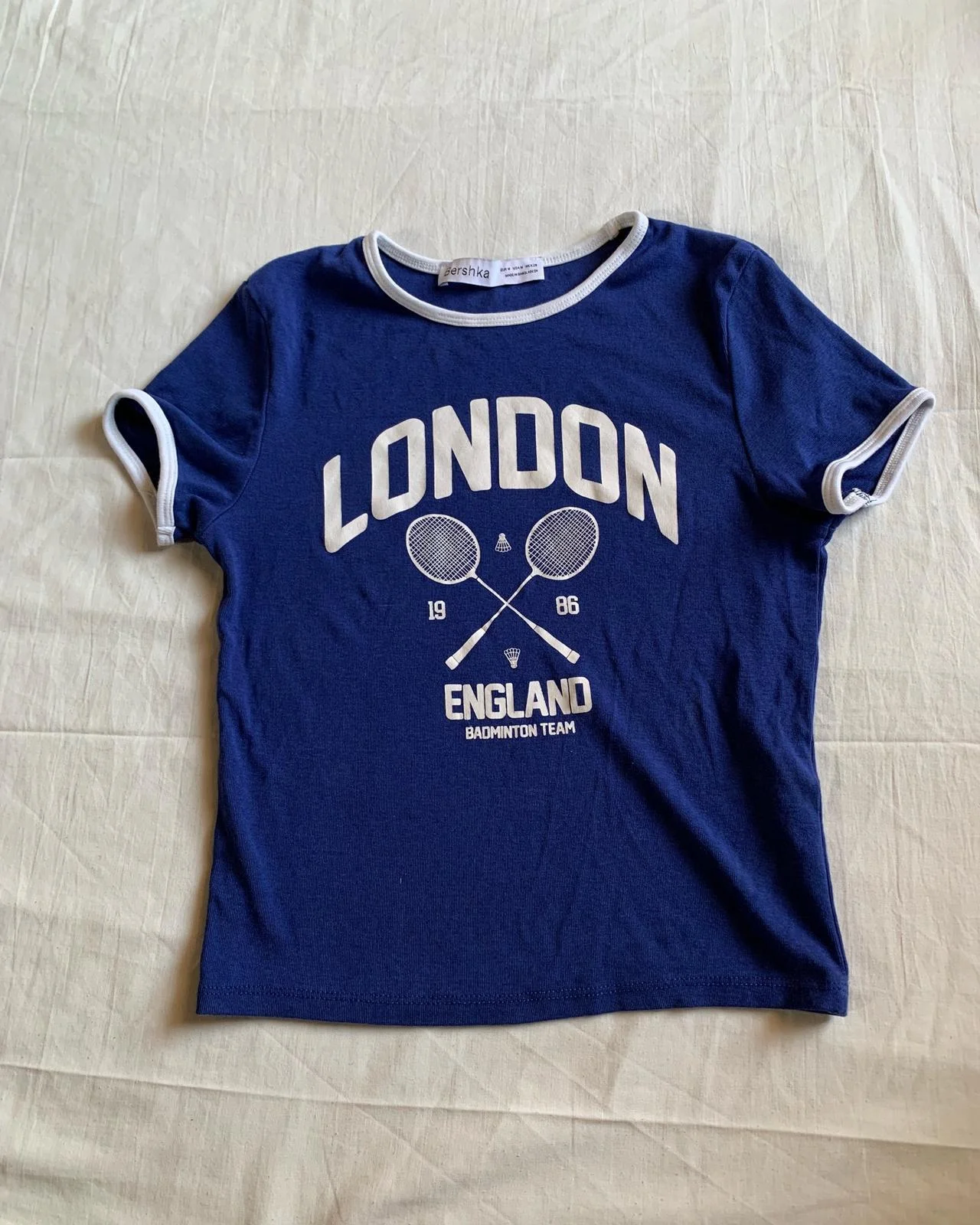 Bershka T-shirts, size M / 38 / 10, photo 1