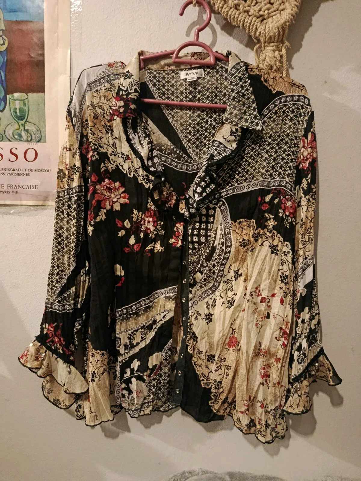 Blouses, size L / 40 / 12, photo 1