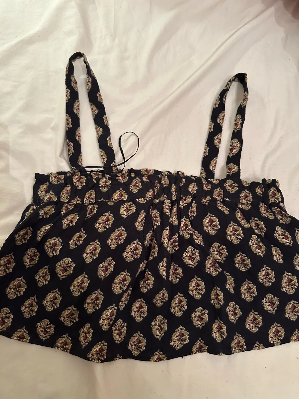 Zara Crop Tops, size S / 36 / 8, photo 1