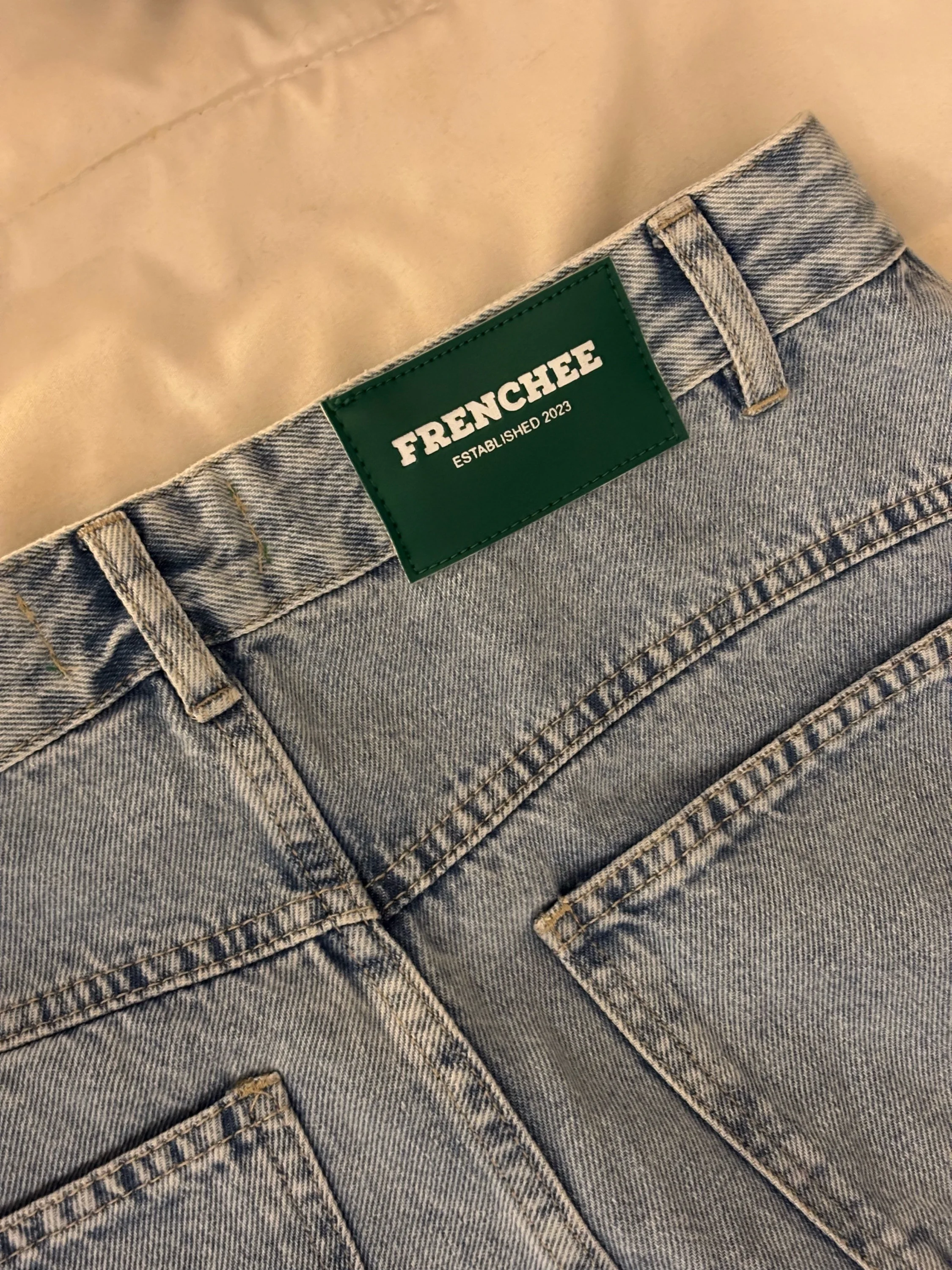 local brands Jeans, size XS / 34 / 6, photo 1
