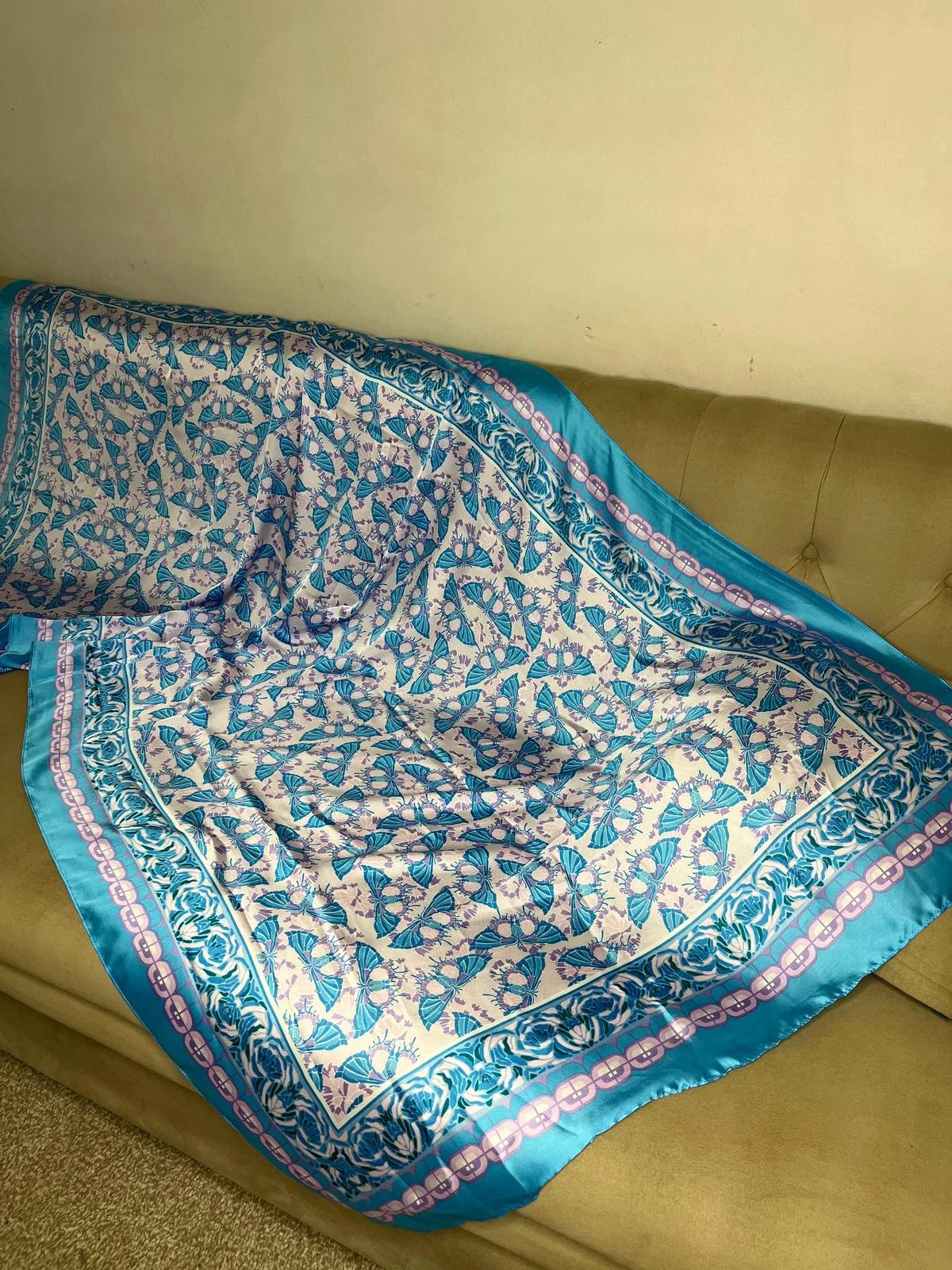 Gerard Pasquier Scarves, size Other, photo 1