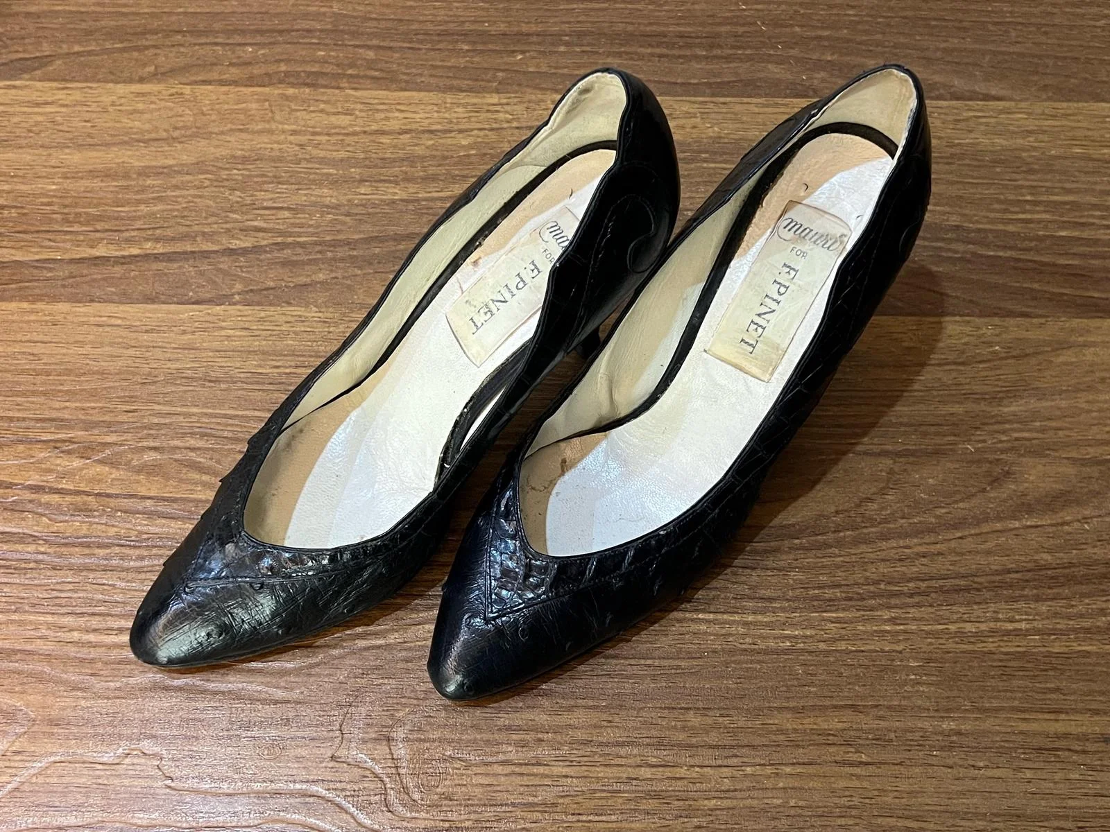 Kitten Heels, size 39, photo 1