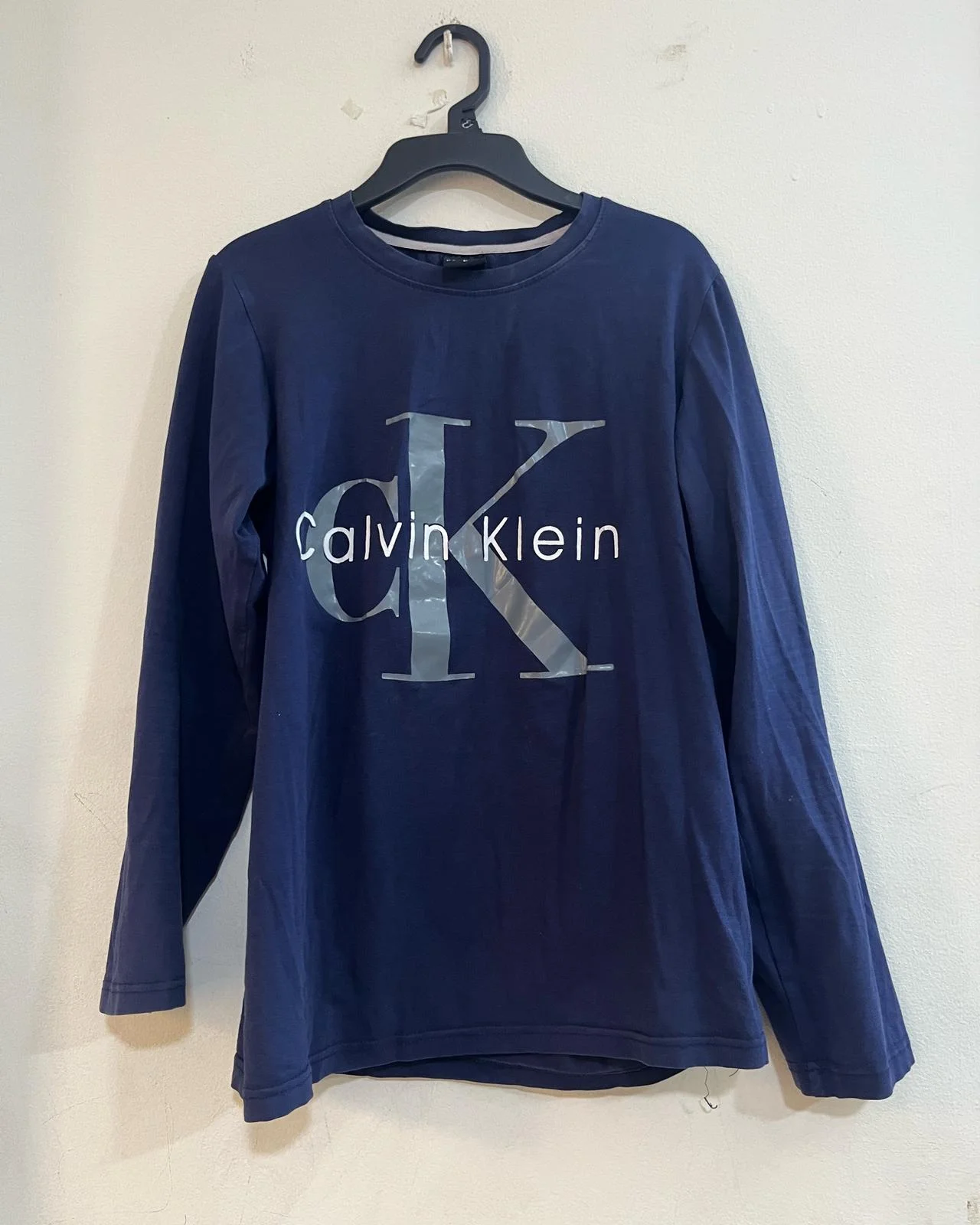 Calvin Klein T-shirts, size L / 40 / 12, photo 1