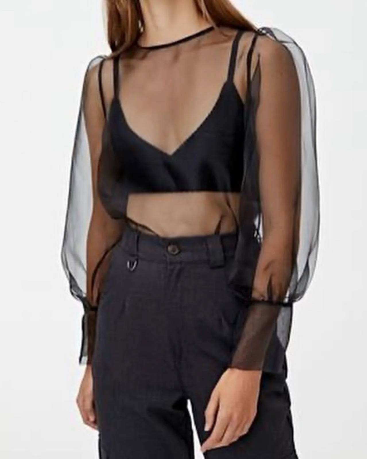 Pull & Bear Blouses, size L / 40 / 12, photo 1