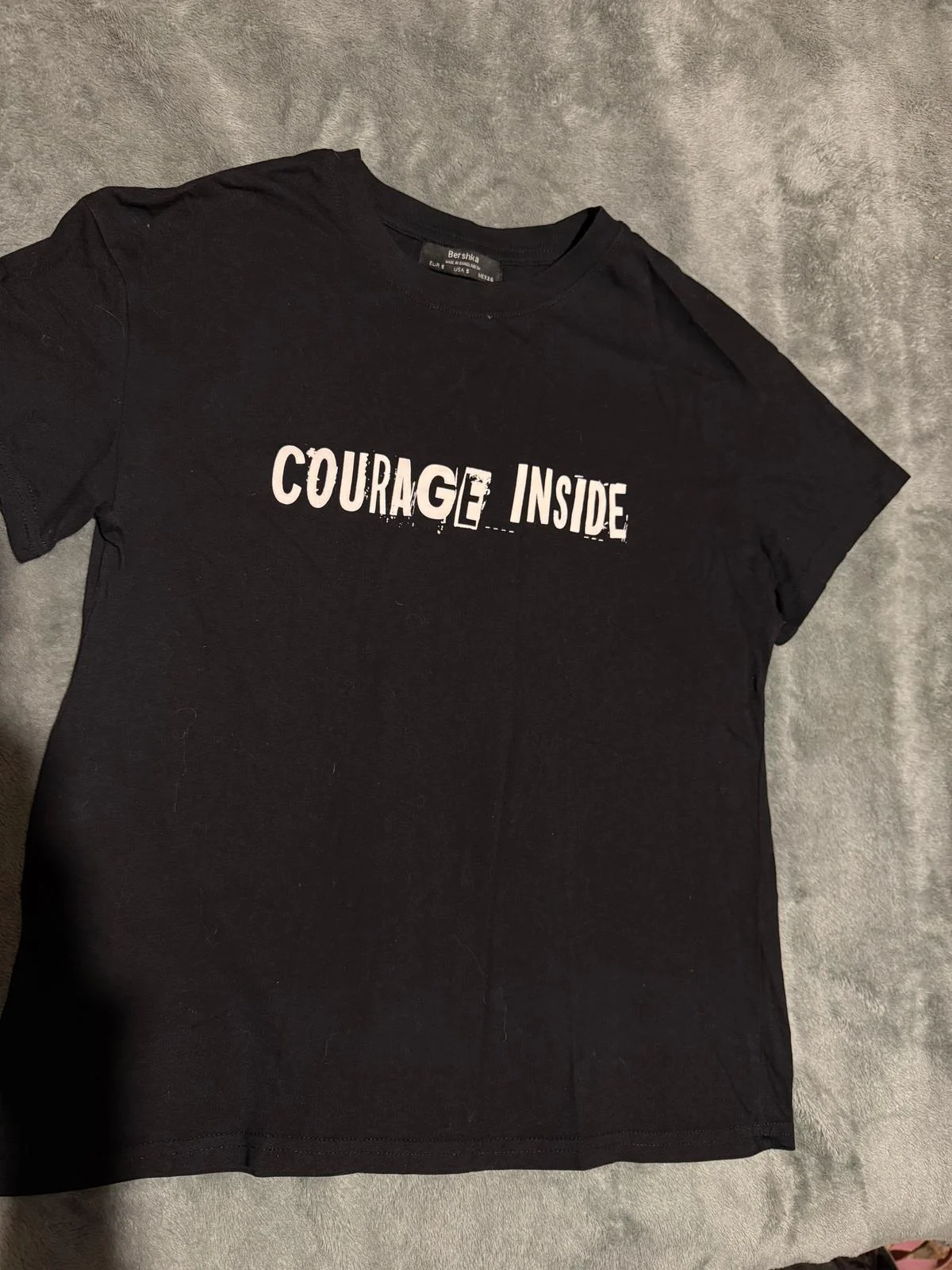 Bershka T-shirts, size S / 36 / 8, photo 1