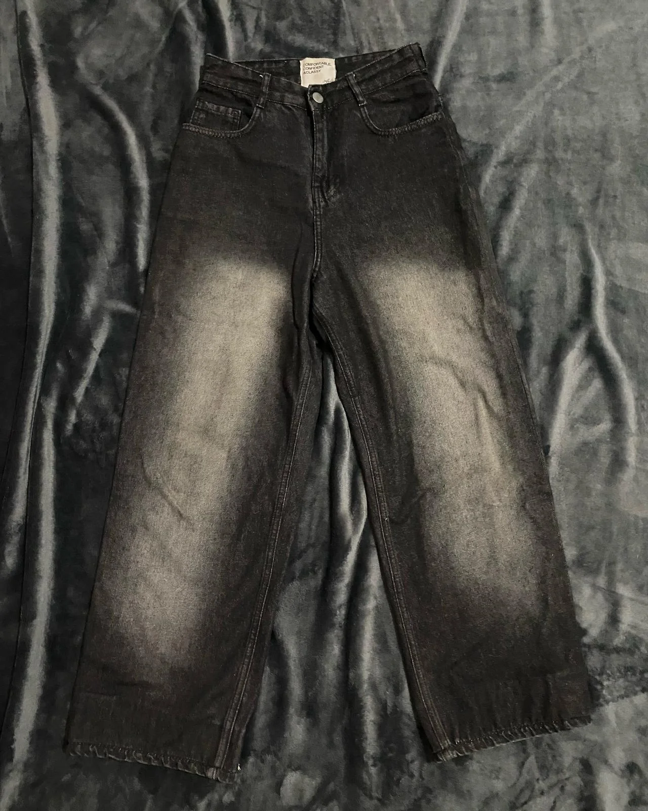 local brands Jeans, size S, photo 1