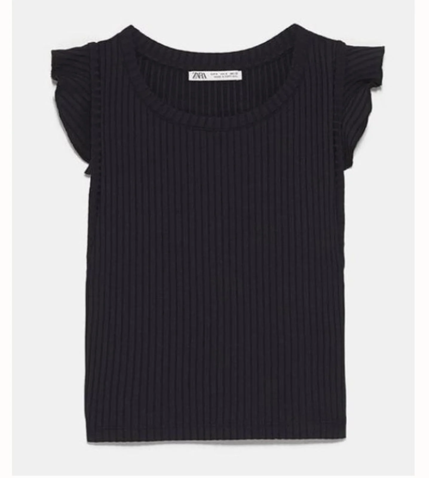 Zara Crop Tops, size S / 36 / 8, photo 1