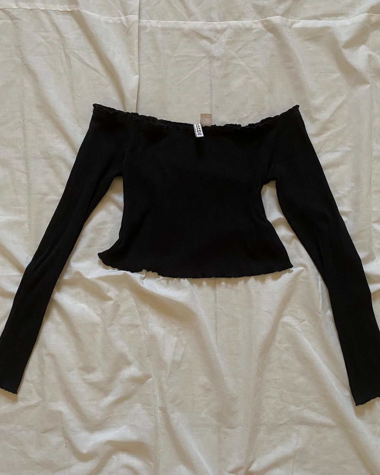 H&M Crop Tops, size S / 36 / 8, photo 1