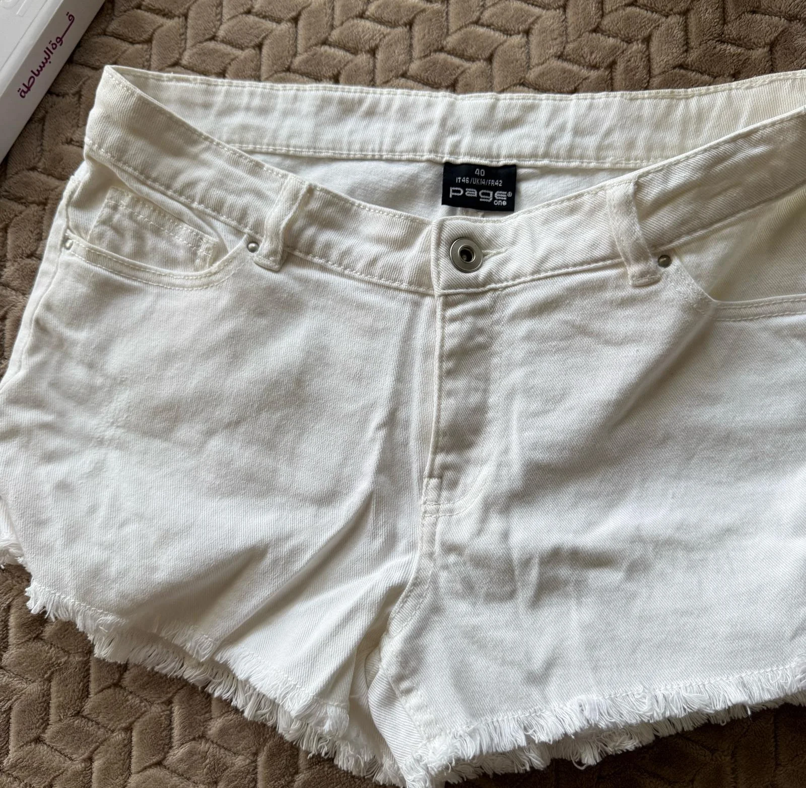 Zara Shorts, size L / 40 / 12, photo 1