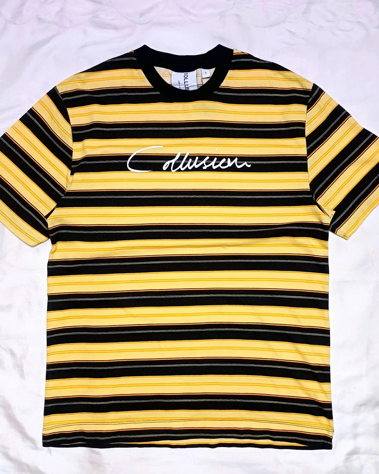 Collusion T-shirts, size L, photo 1