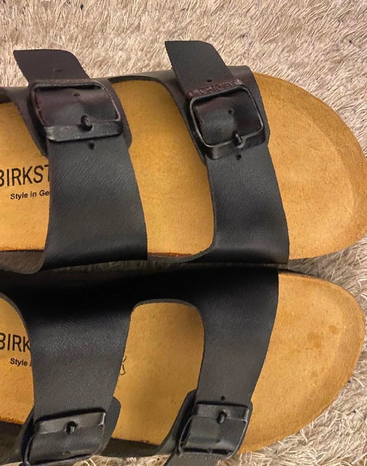 Sandals, size 39, photo 1
