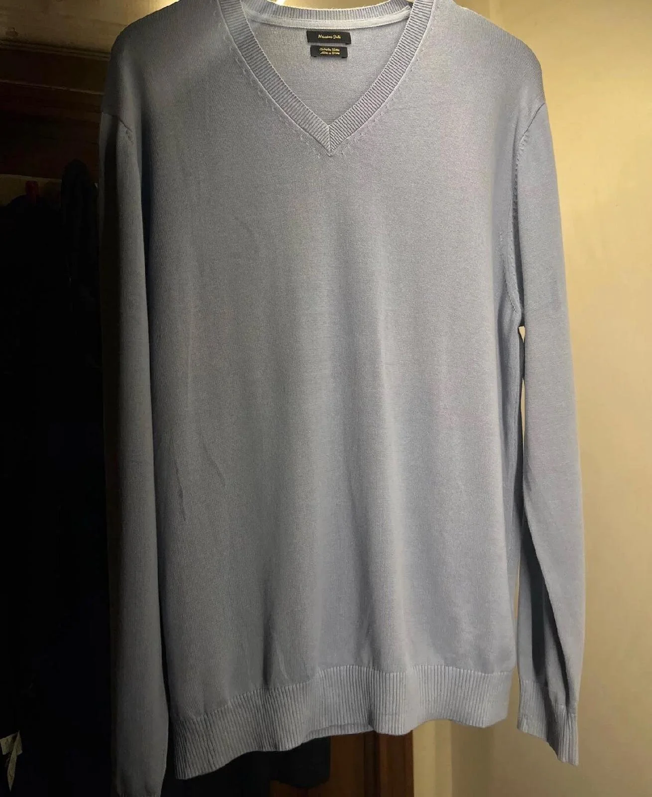 Massimo Dutti Long Sleeve Shirts, size XL, photo 1