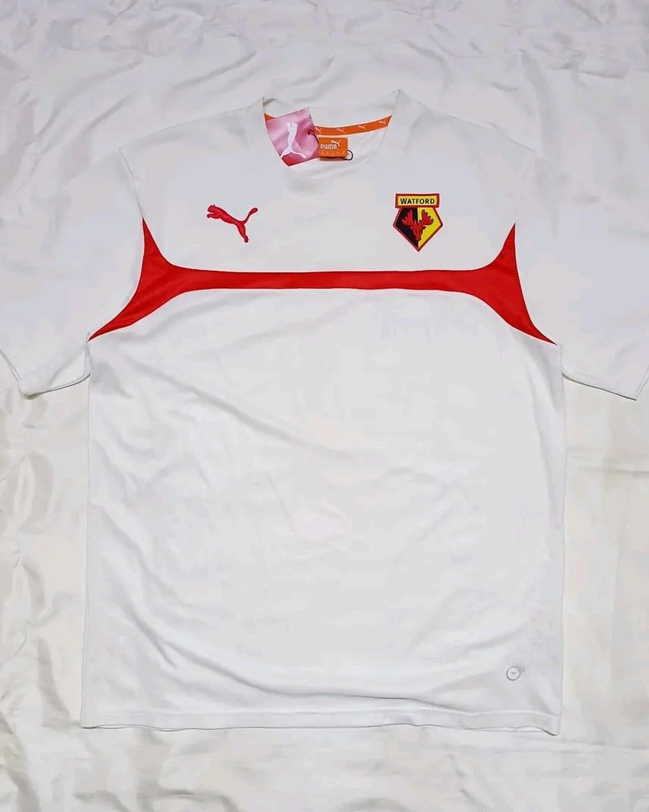 Puma Short Sleeve Shirts, size XL, photo 1