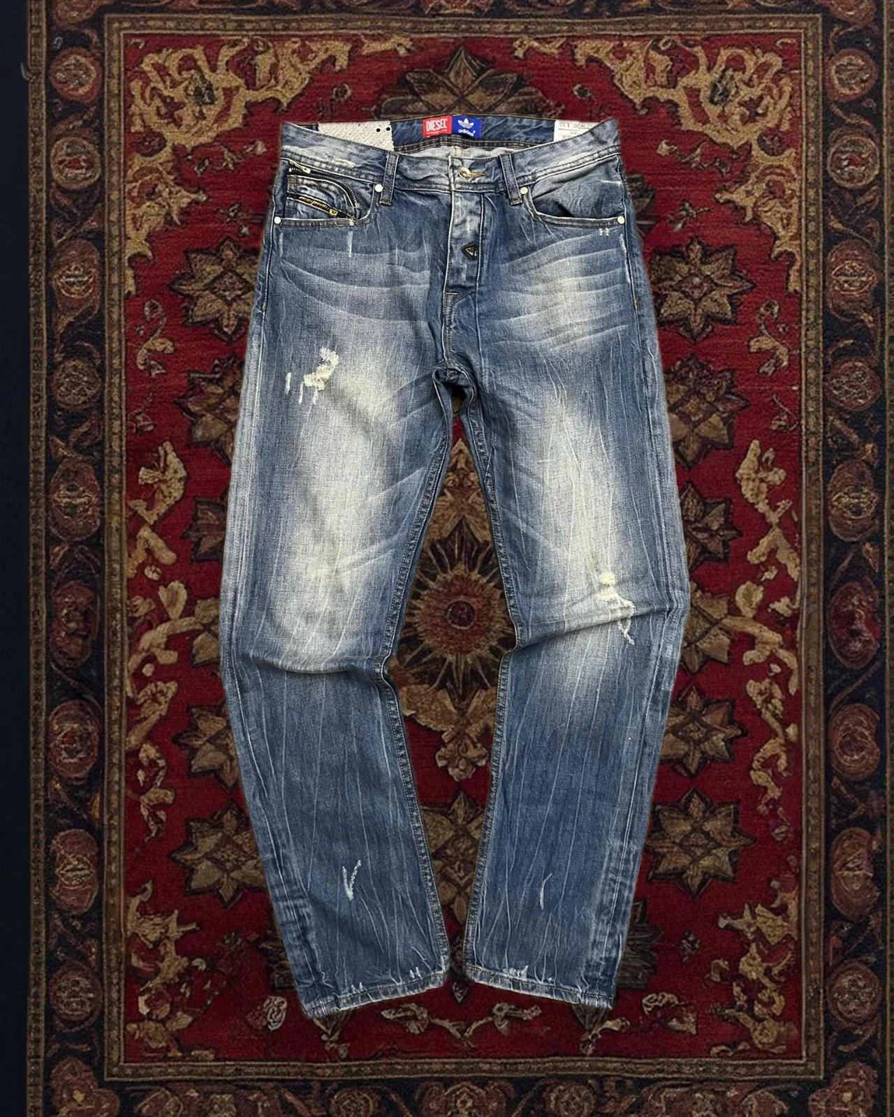 adidas Jeans, size W30, photo 1