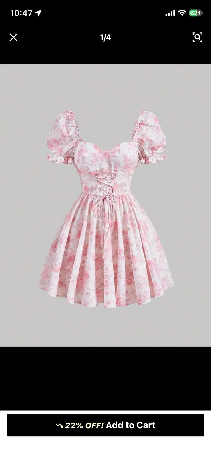 Shein Mini Dresses, size L / 40 / 12, photo 1