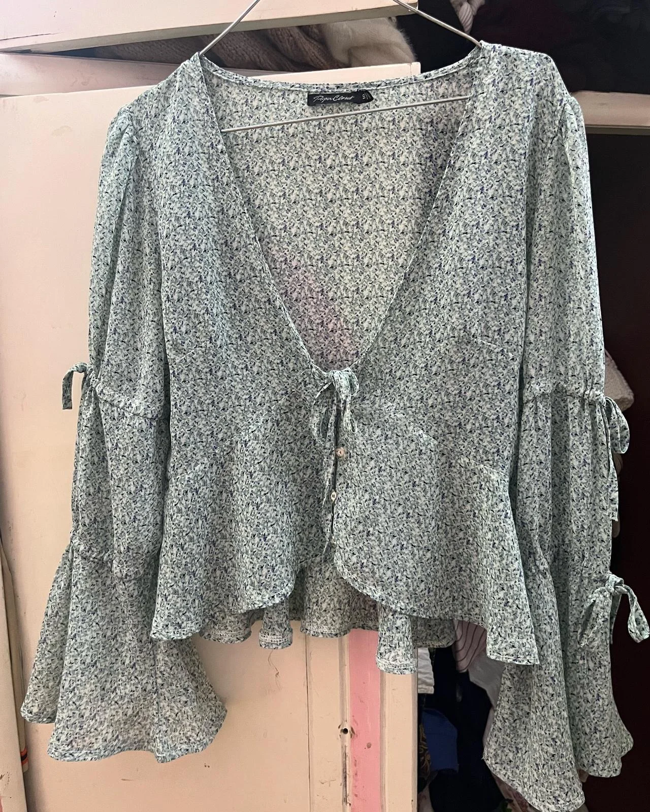 Blouses, size S / 36 / 8, photo 1
